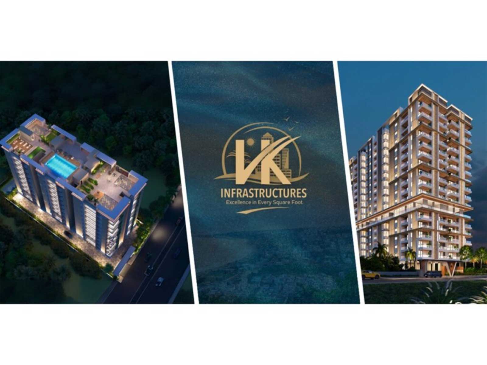 VK Infrastructures: Building Premium Homes and Landmark Communities in Visakhapatnam