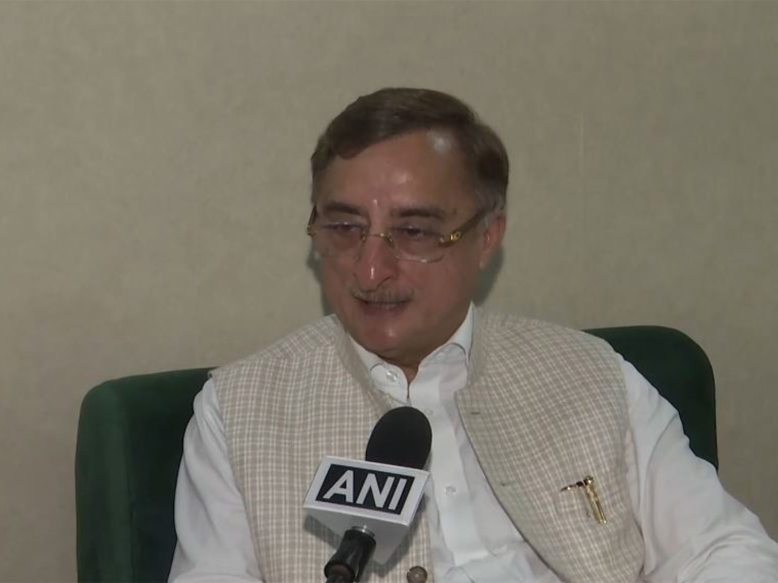 Congress MP Vivek Tankha (Photo/ANI)