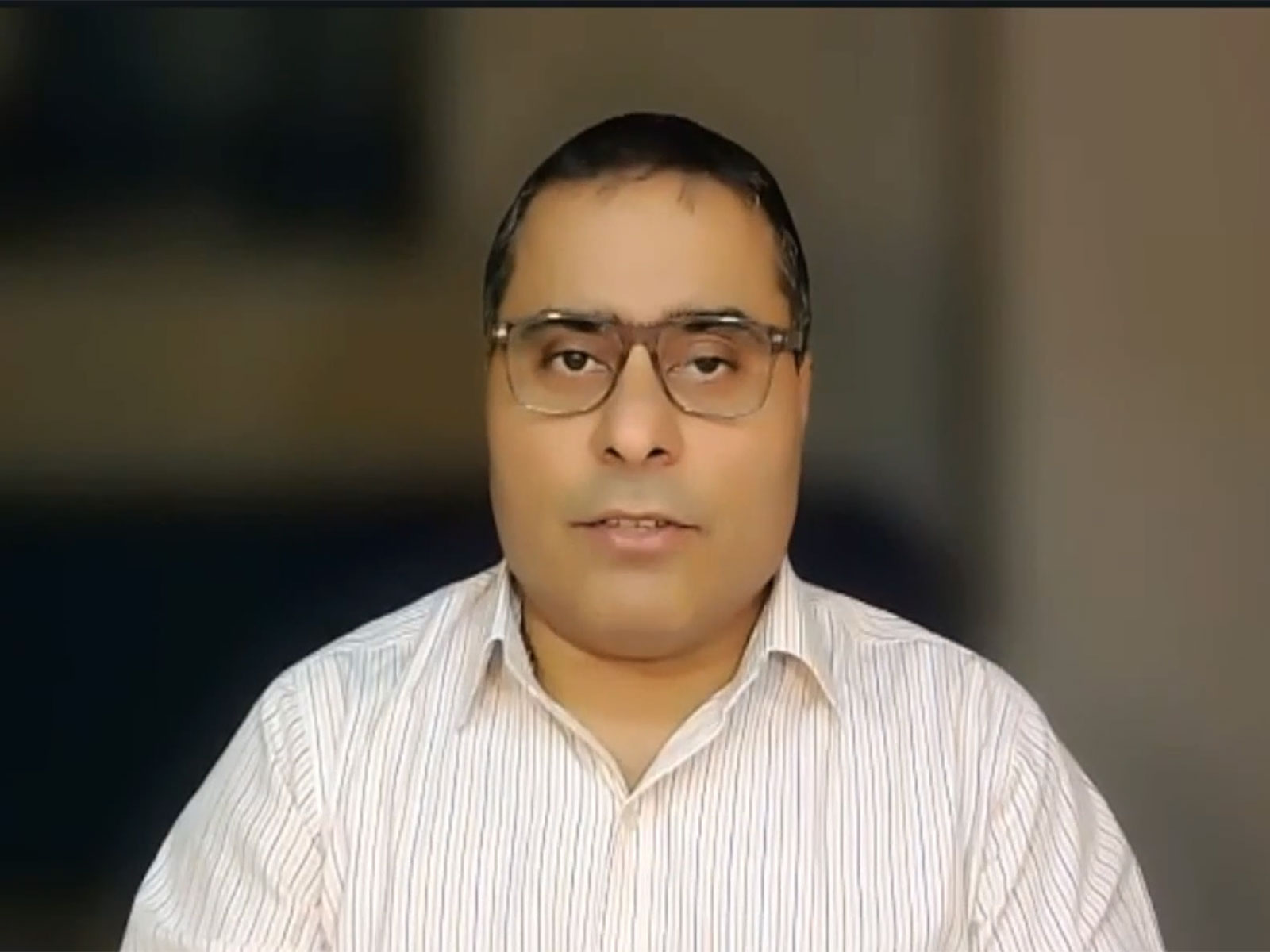 Anindya Banerjee, Head of Commodity and Currency Research at Kotak Securities (Photo/ANI)
