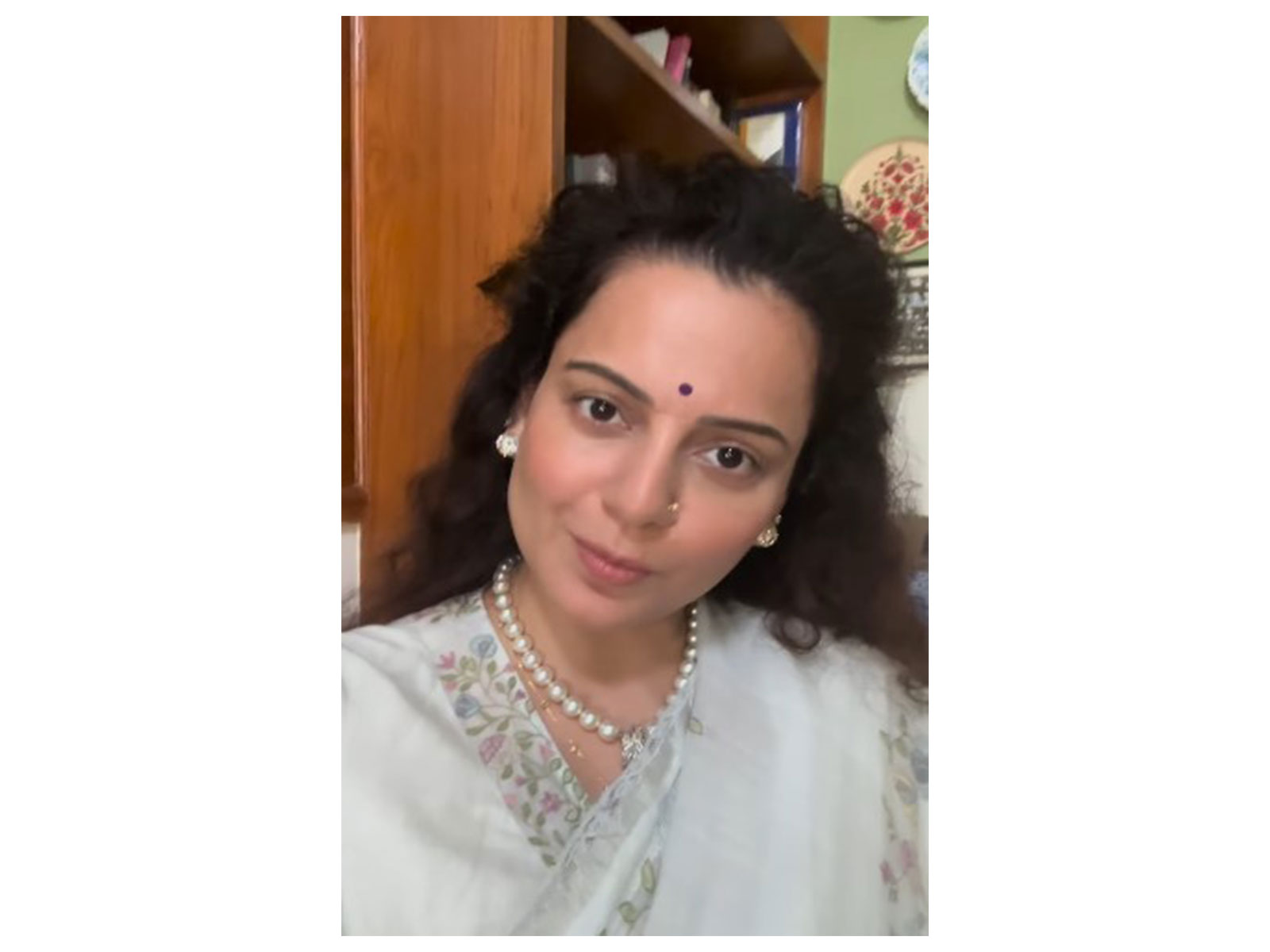 Kangana Ranaut (Photo/Instagram/@kanganaranaut)