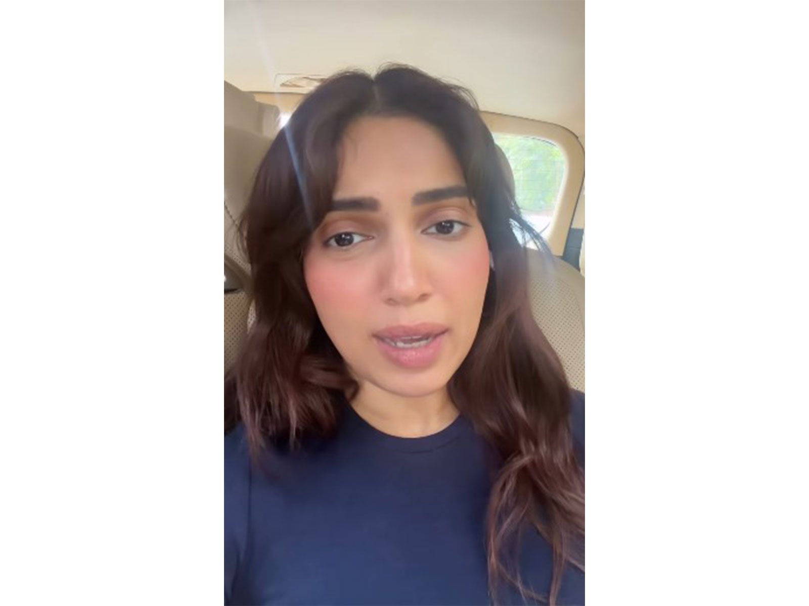 Bhumi Pednekar (Photo/Instagram/@bhumisatishpednekkar)