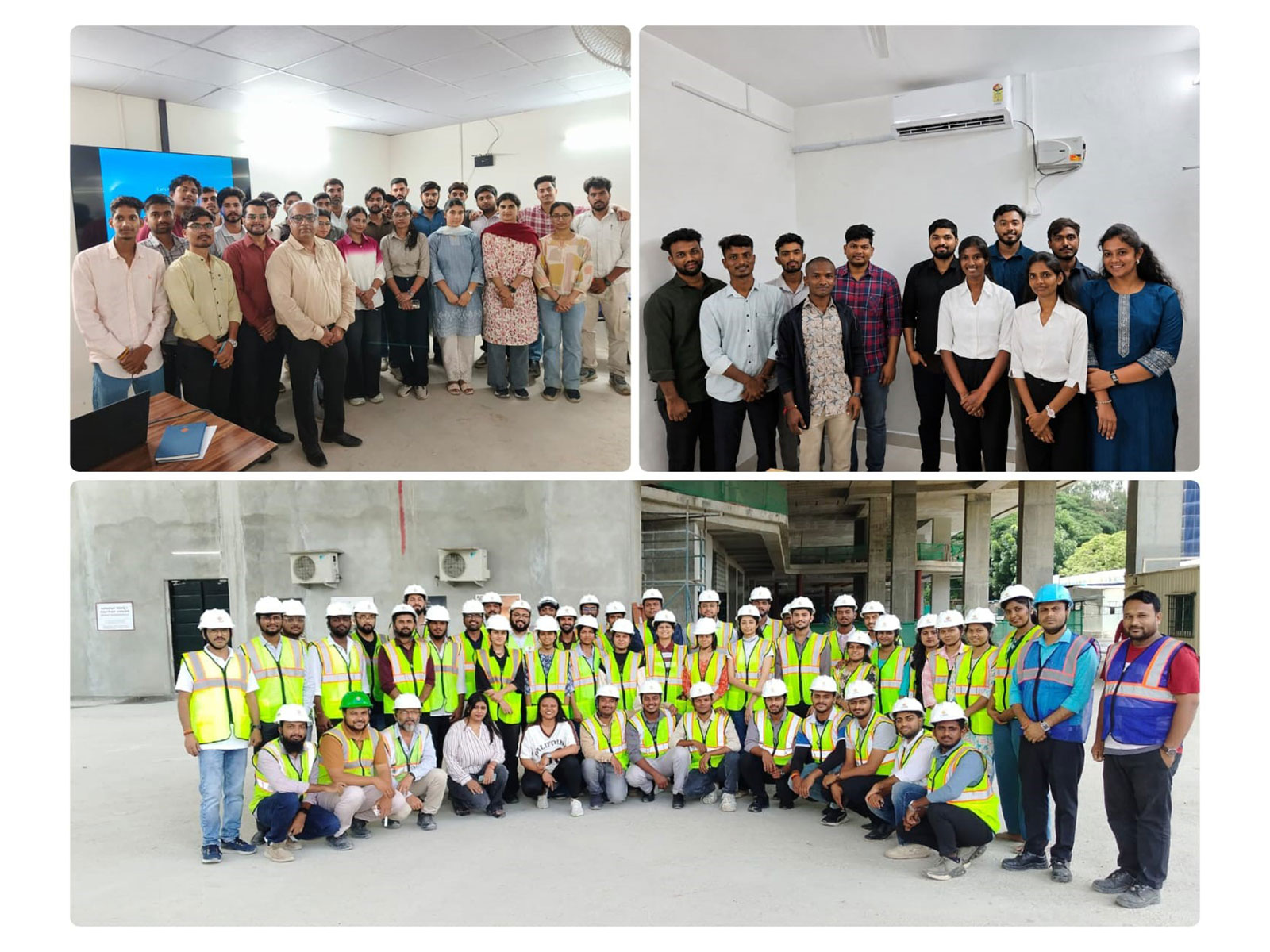 B.L. Kashyap inducts 77 Graduate Engineer Trainees from leading engineering institutions across India to strengthen its future engineering workforce