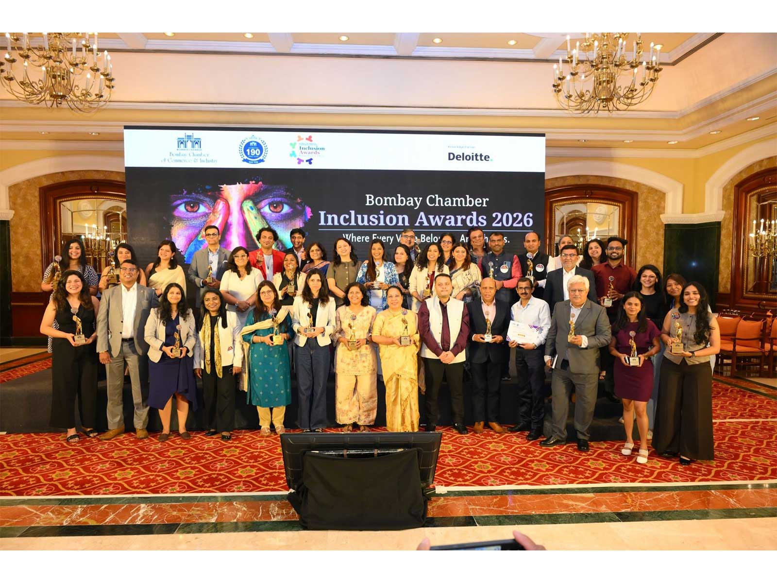 Winners and Jury of the Inclusion Awards 2026