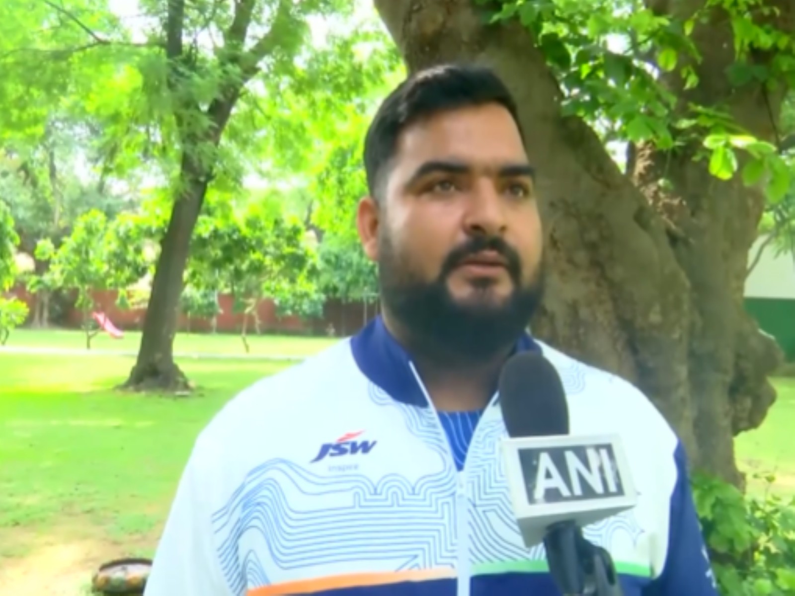 Lovepreet Singh. (Photo: ANI)