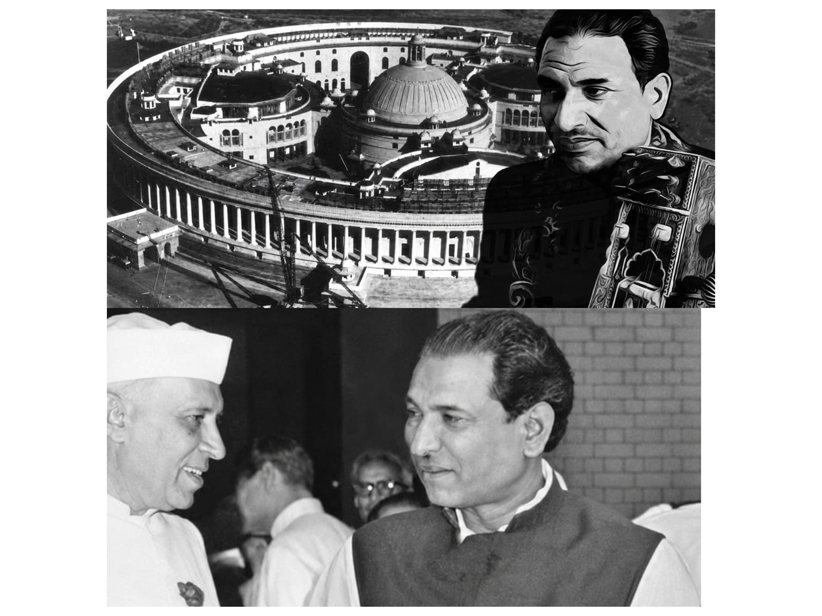 When the Sarangi Sang for Freedom: Ustad Sabri Khan's "Vande Mataram"