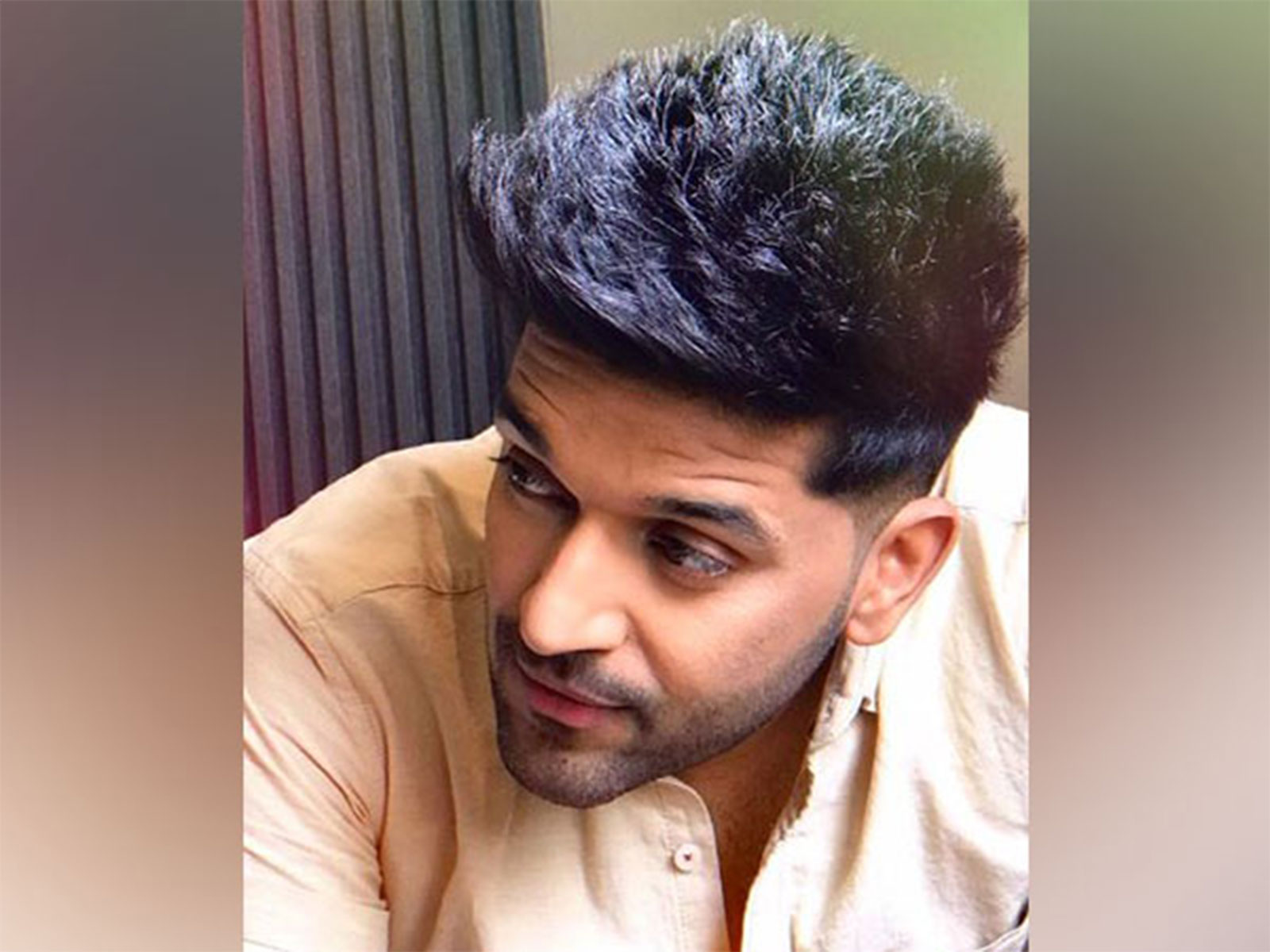 Singer Guru Randhawa (Photo source/ Instagram@gururandhawa)