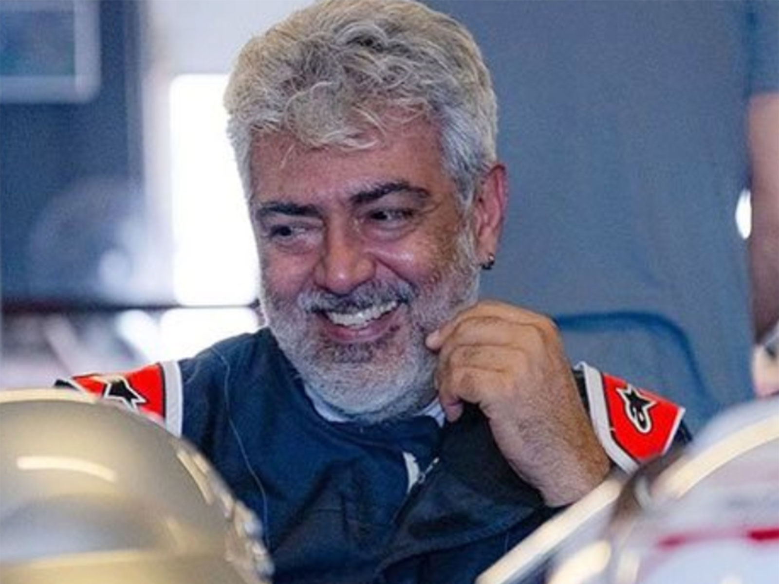 Actor Ajith Kumar (Photo/instagram/sureshchandraaoffl)