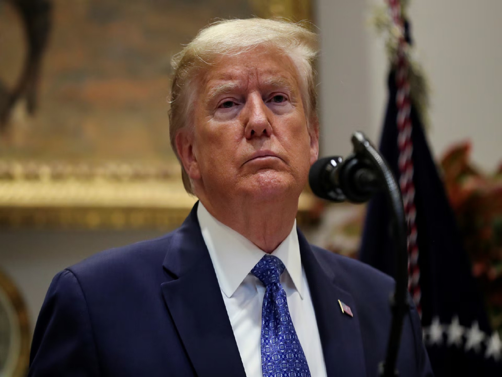 US President Donald Trump (File Photo/Reuters)