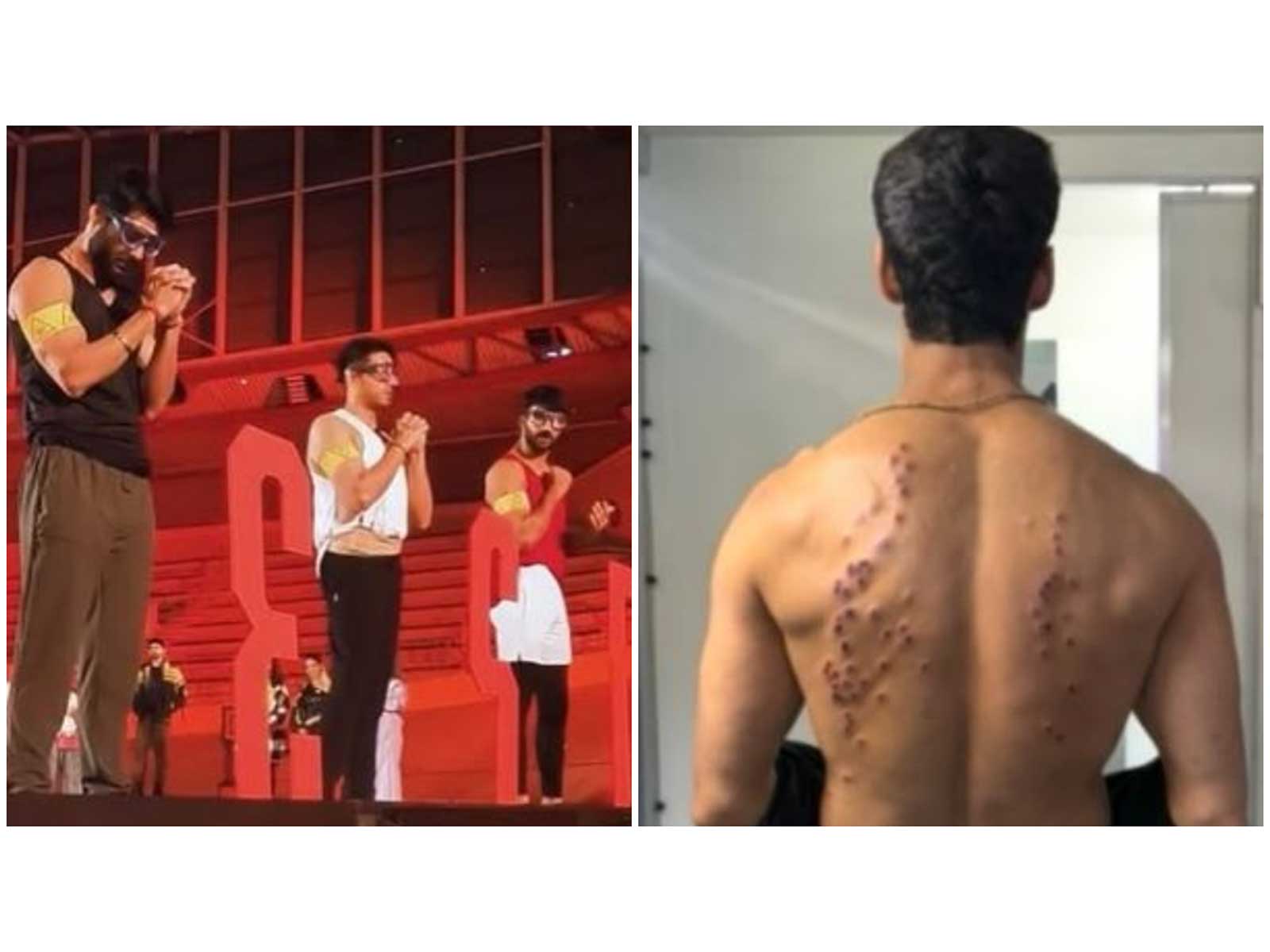 Karan Wahi (Photos/instagram/@karanwahi)