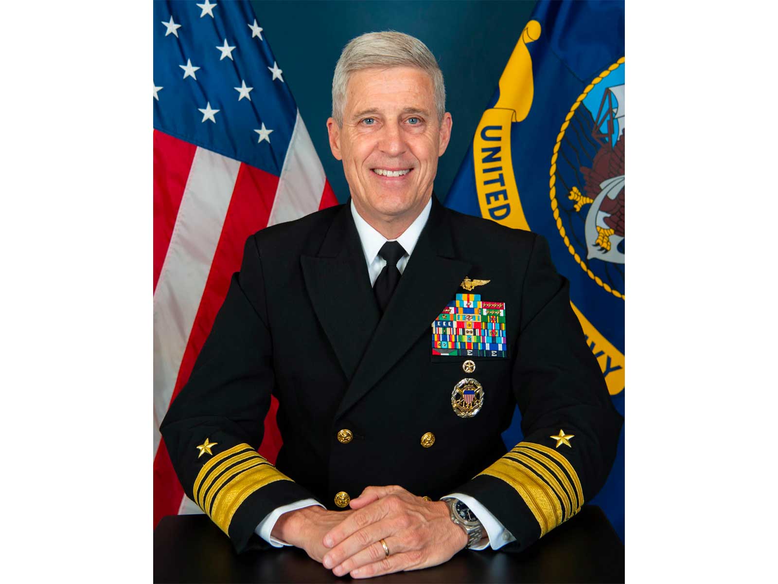 Admiral Steve Koehler, commander of the US Pacific Fleet (Photo/US Embassy Dhaka)