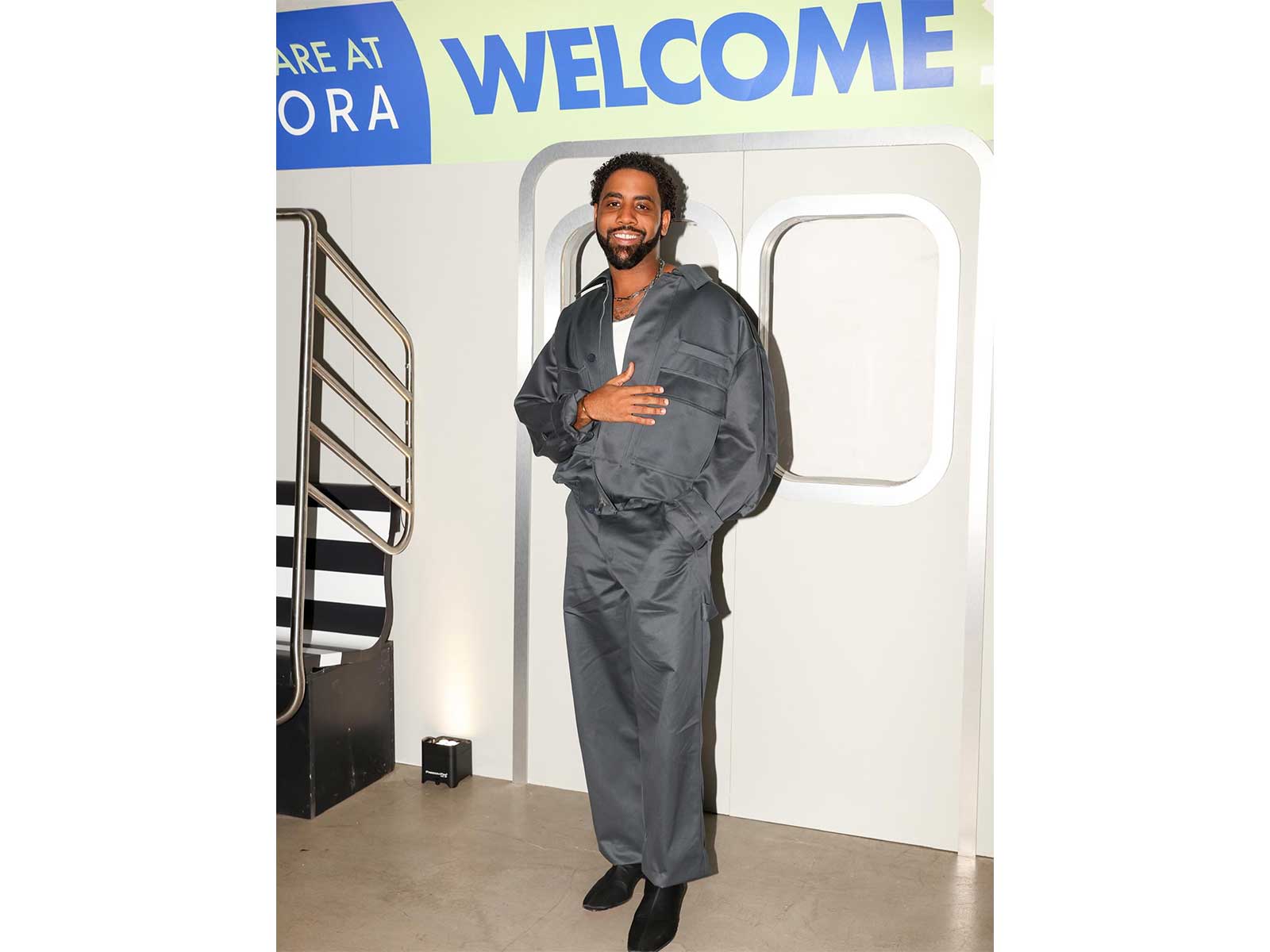 Jharrel Jerome (Photo/Instagram@jharreljerome)