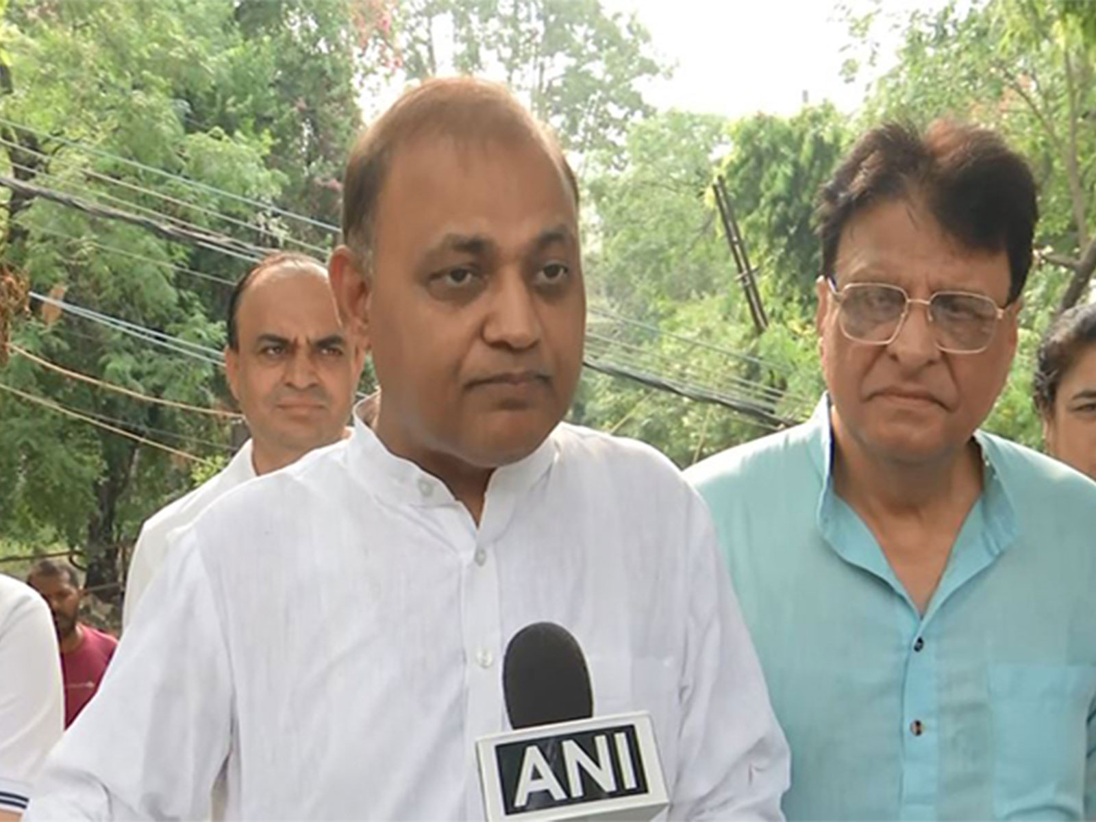 AAP leader and former MLA Somnath Bharti (File Photo/ANI)