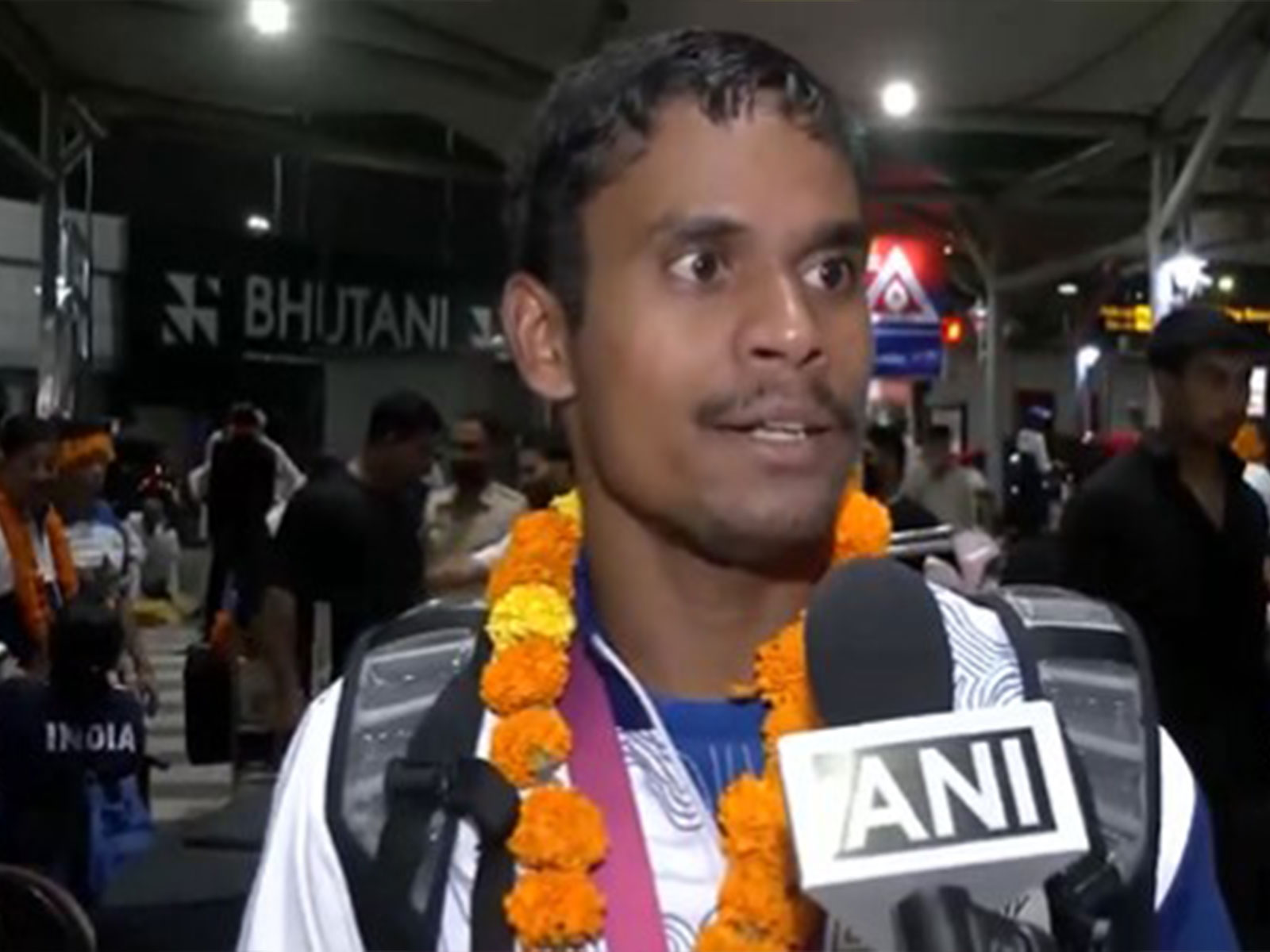 Dilip Gavit (Photo: ANI)