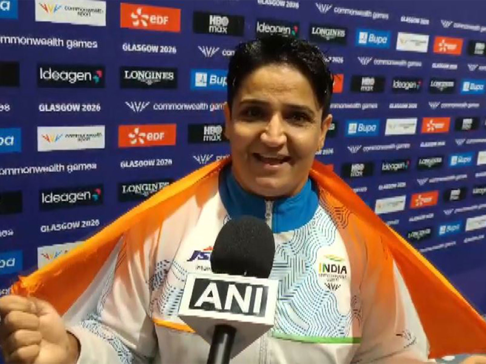 Sharmila Dhankar (Photo: ANI)