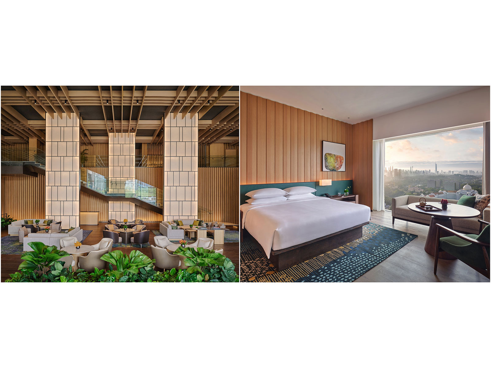 Hyatt Regency Kuala Lumpur At KL Midtown: A Refined Urban Retreat Recognised For Design Excellence