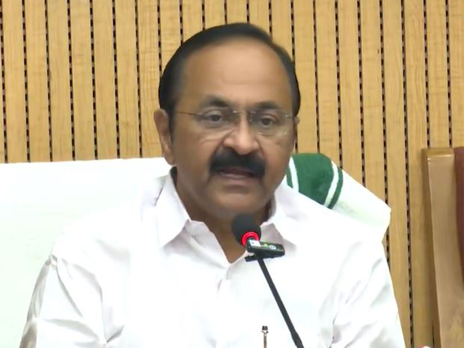 Keralam Chief Minister VD Satheesan (File Photo/ANI)