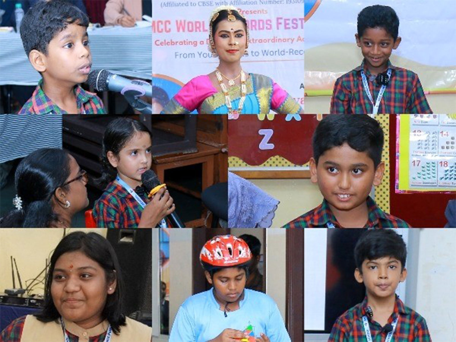 From Rubik's Cubes to Scripture Reading and Counting: MCC World Records Festival 2026 a Landmark Week Concludes in Style