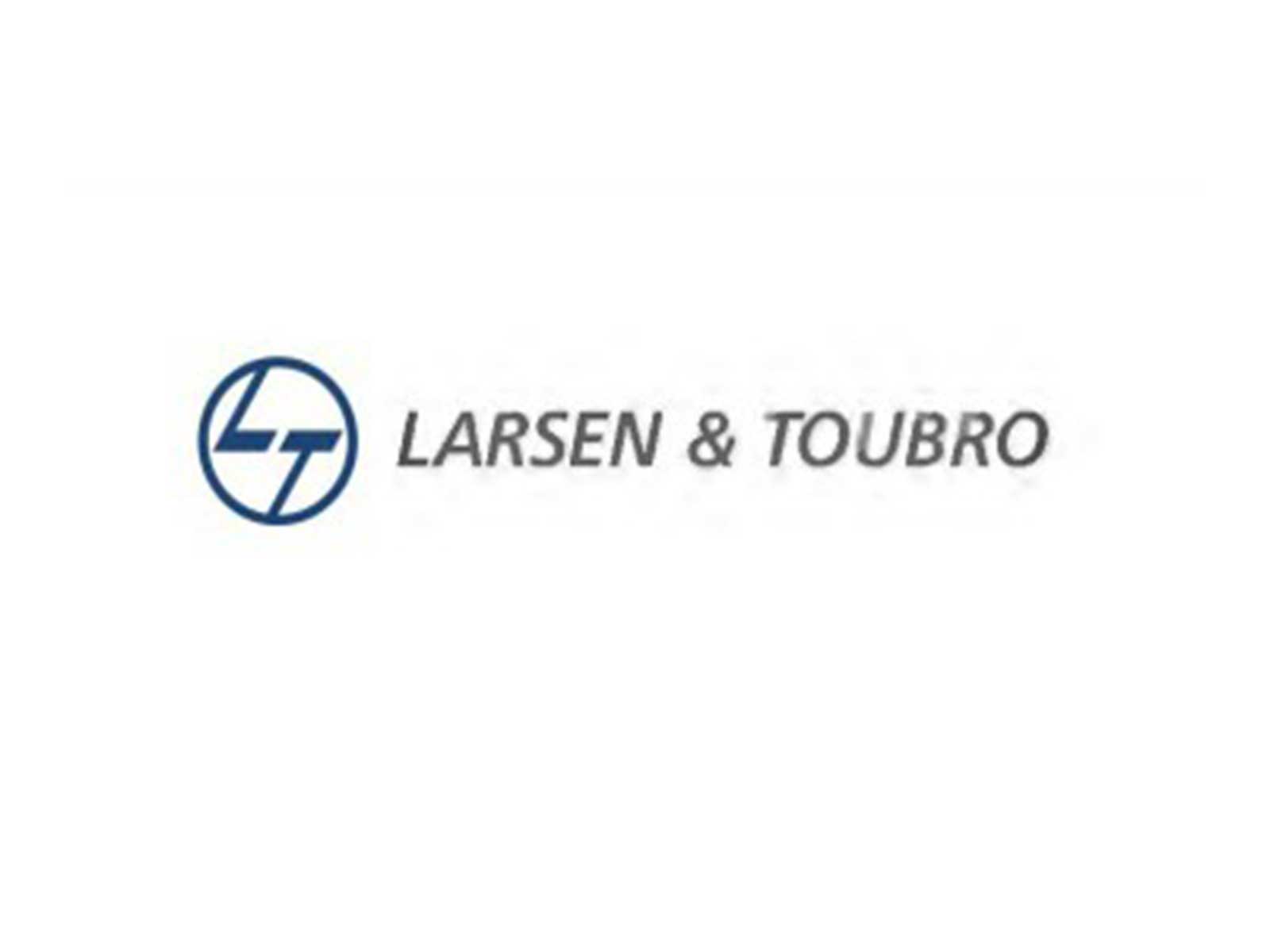 Larsen & Toubro logo (Photo/L&T)