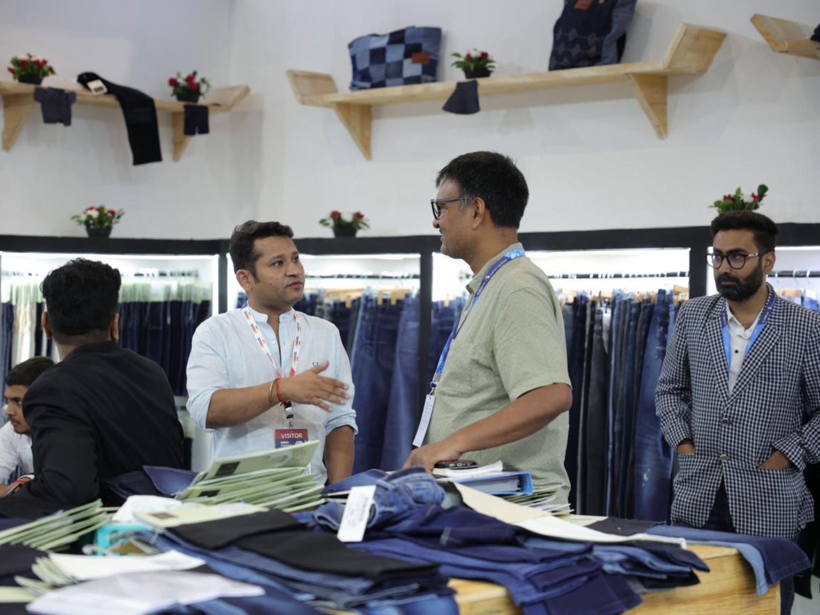 Gartex Texprocess India Incorporating the Denim Show Returns to Delhi with a Focus on Business Growth