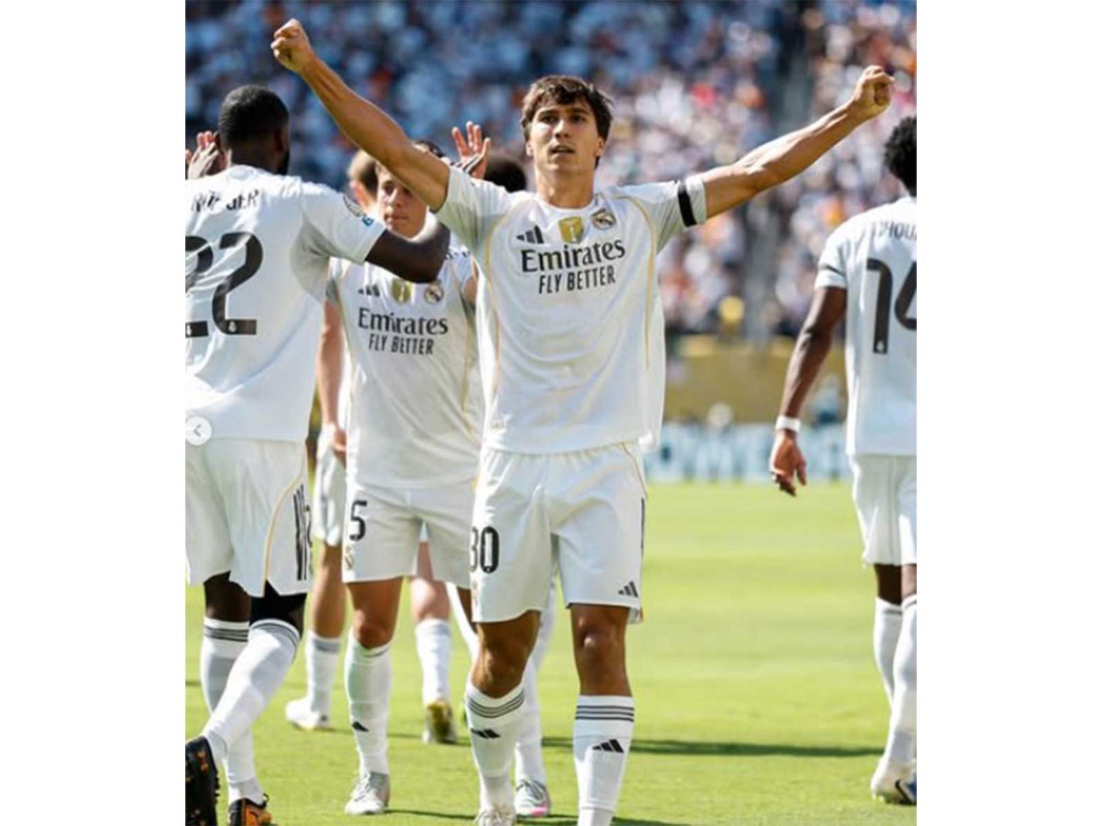 Gonzalo Garcia. (Photo: @gonzalogarcia7_ Instagram)