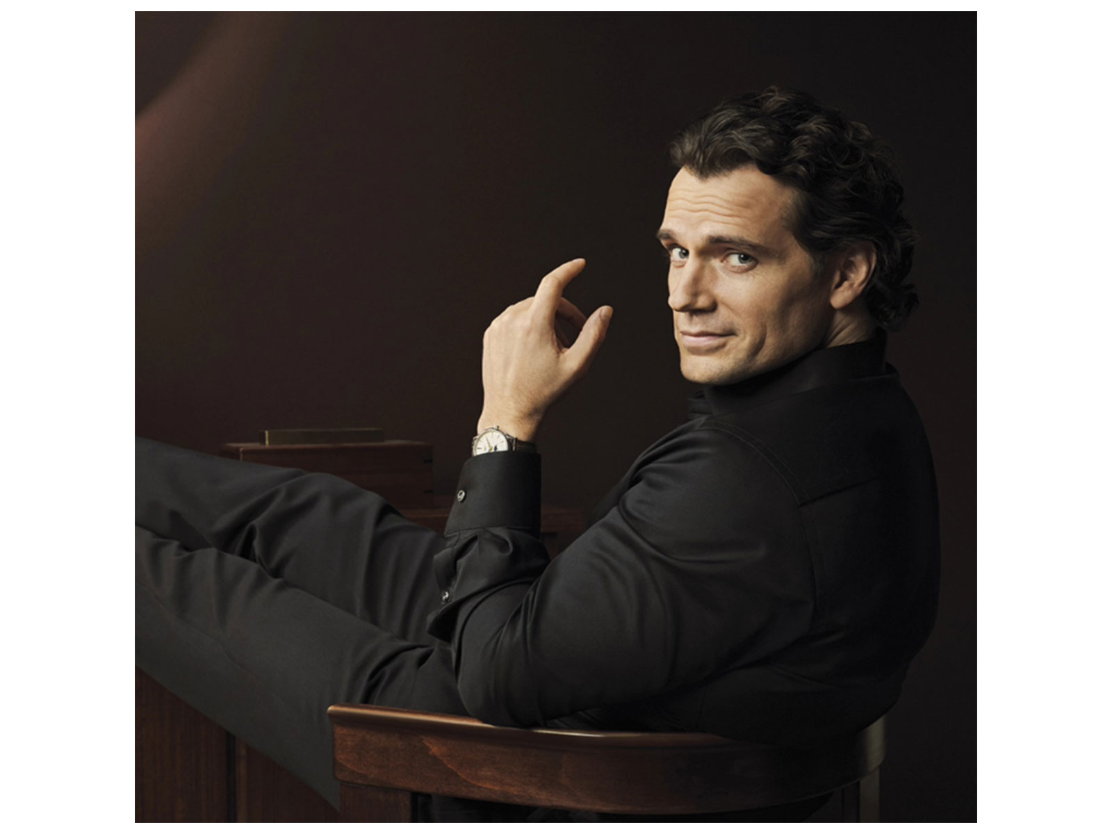 Henry Cavill (Photo/Instagram/@henrycavill)