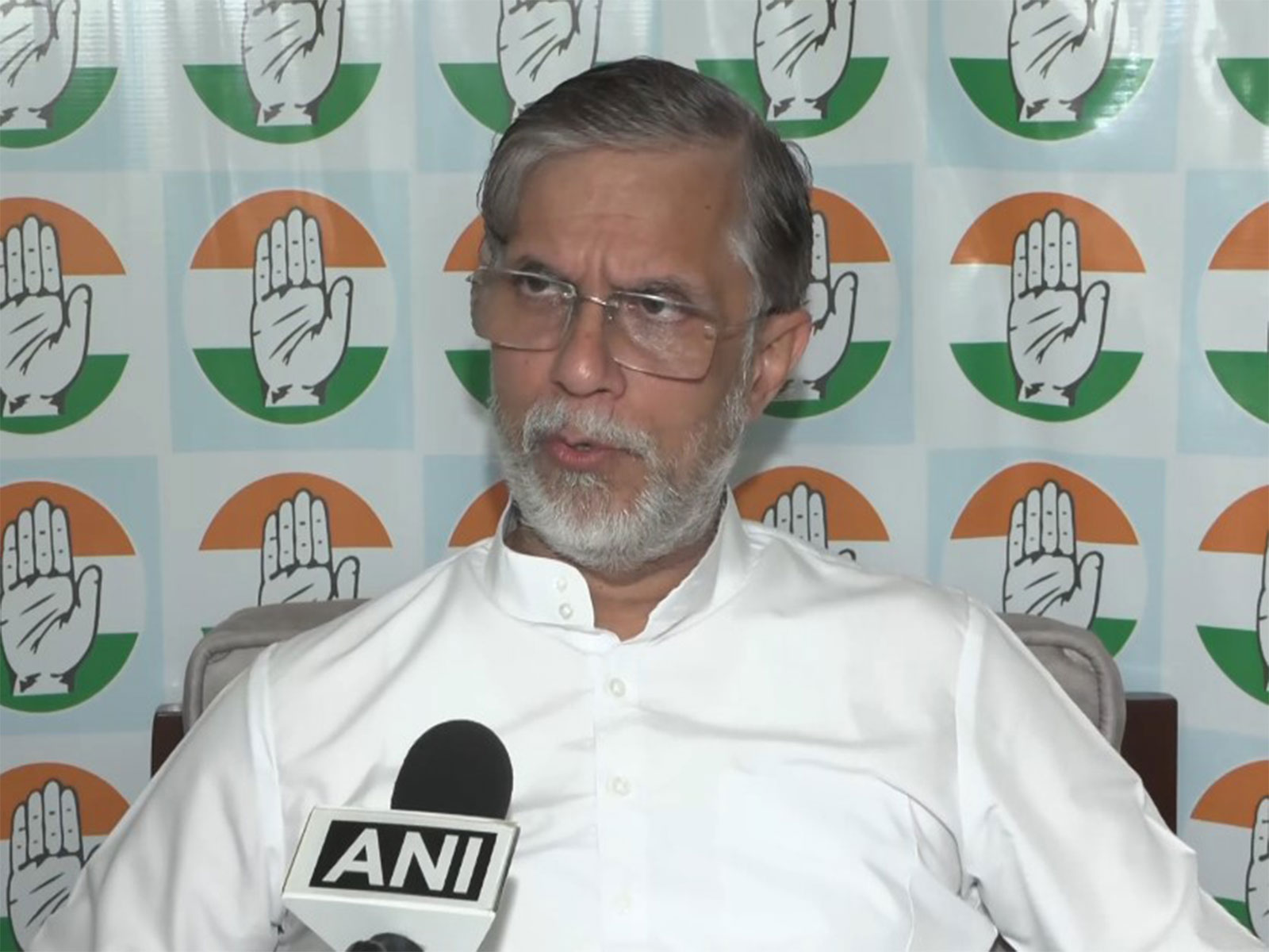 Congress MP Pawan Khera (Photo/ANI)