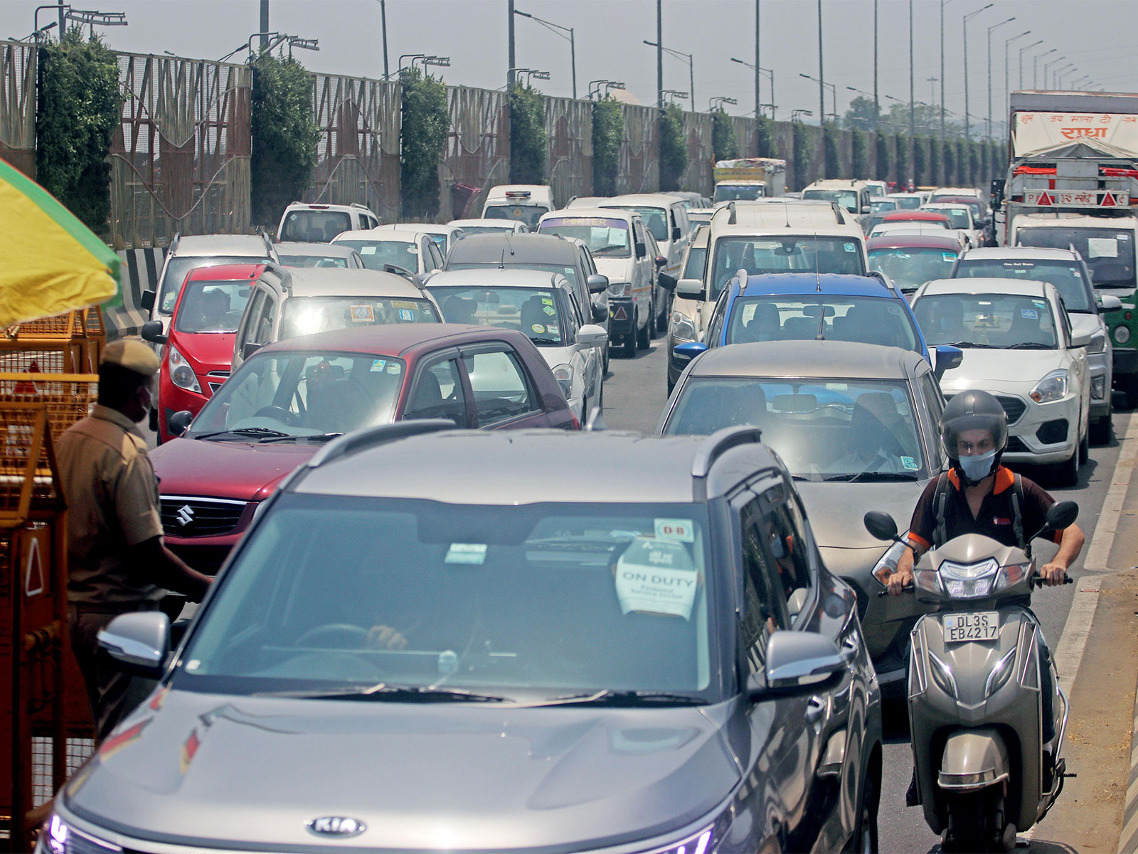 Representative Image (File Photo/ANI)