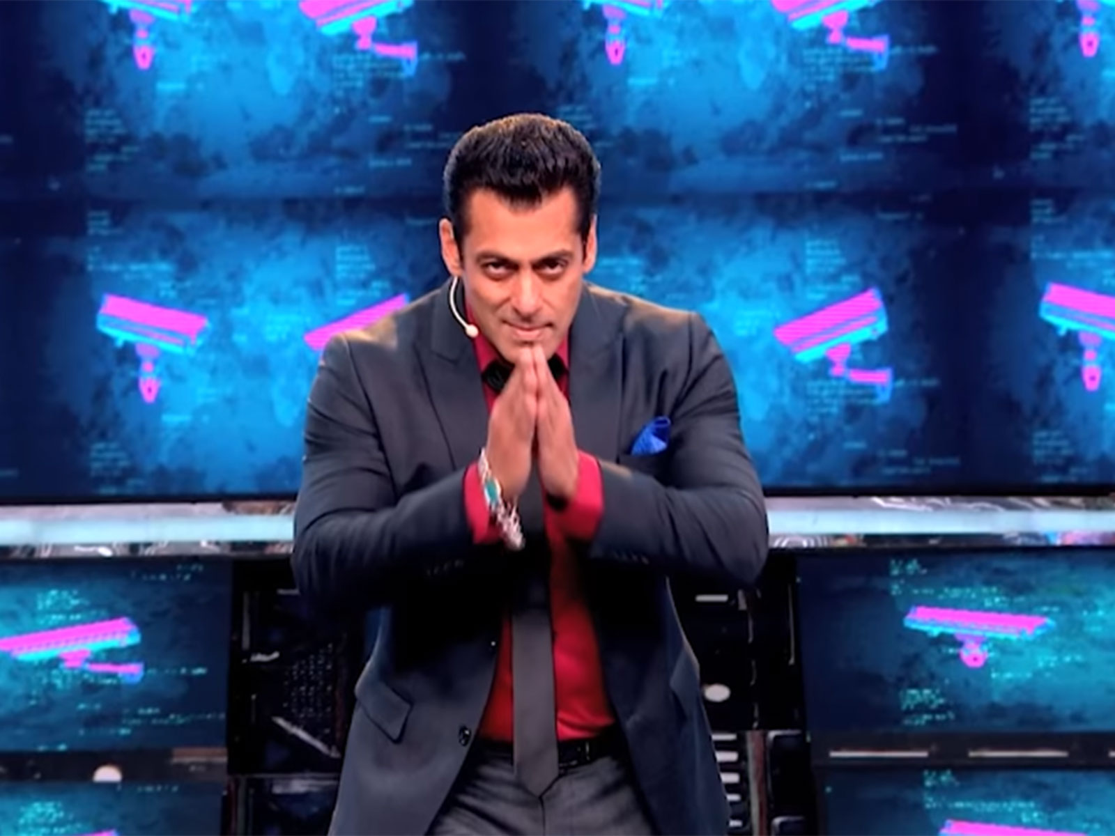 Salman Khan (Photo/Instagram/@jiohotstarreality)