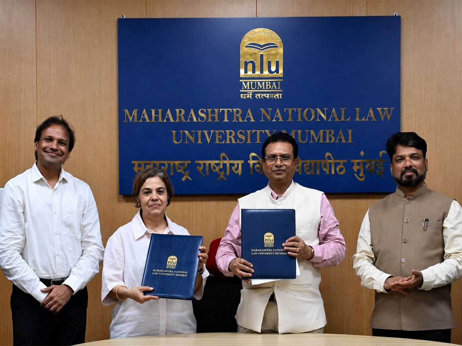 MNLU Mumbai Launches MBA in Entrepreneurship & Digital Business Law
