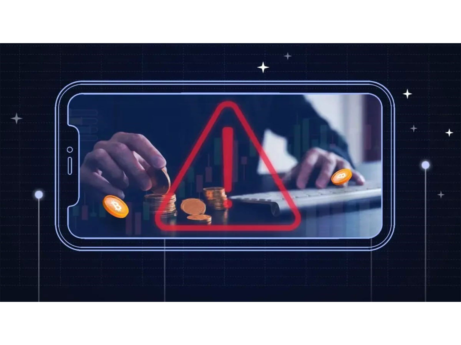 How the Best Cryptocurrency Trading Apps Help Reduce Trading Errors