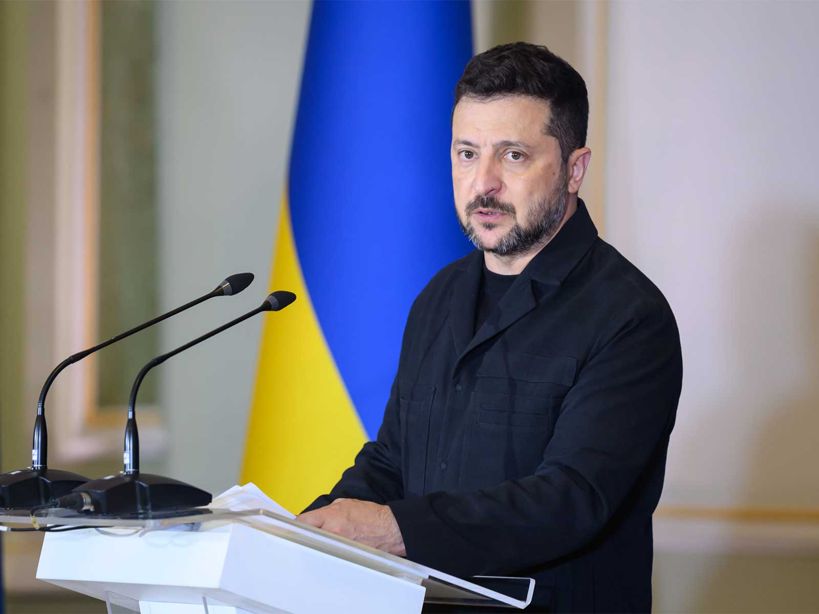 Ukrainian President Volodymyr Zelenskyy (Photo/X/@ZelenskyyUa)