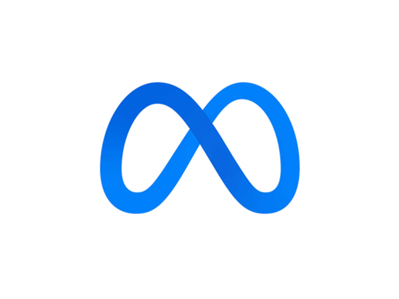 Meta logo (Photo/X/@Meta)