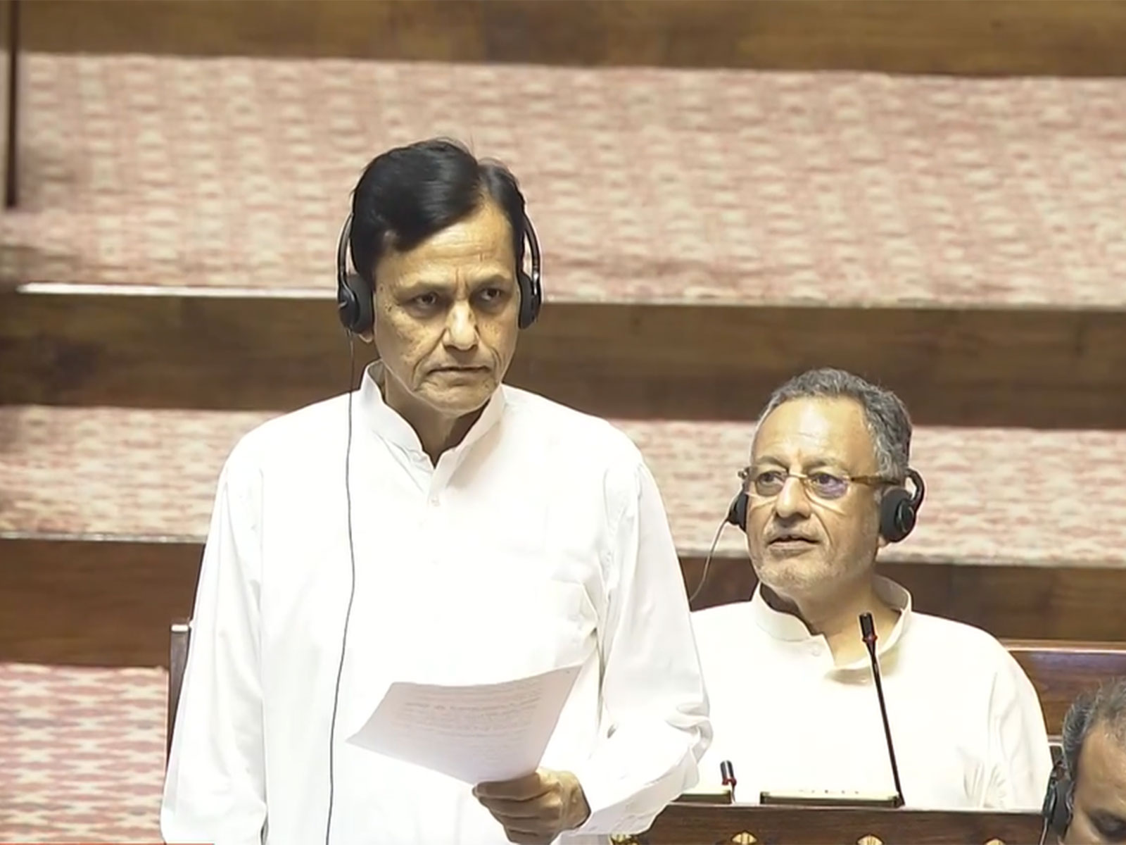 Union MoS Nityanand Rai (Photo/Sansad TV)