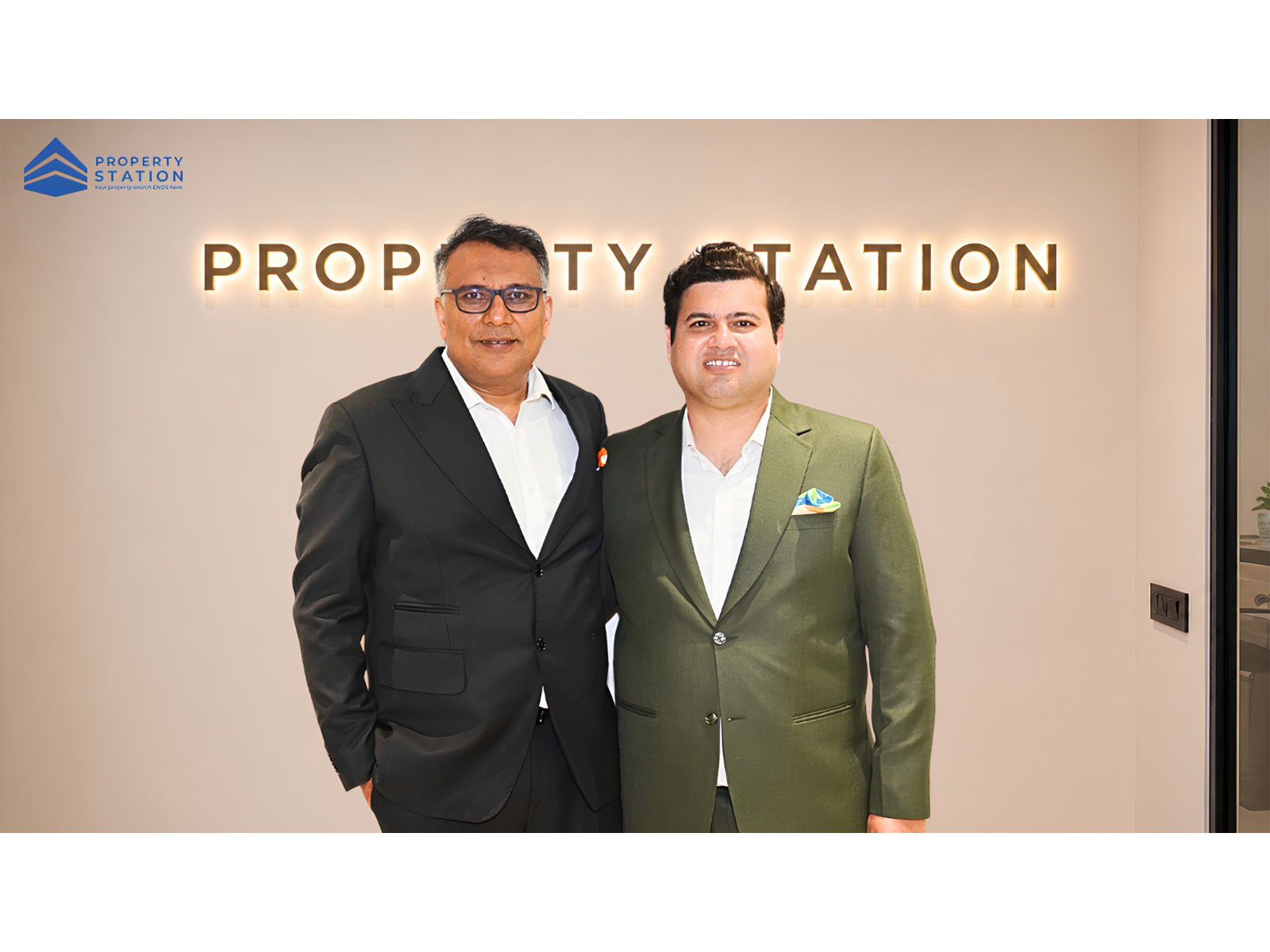 India's Next Great Wealth Creation Opportunity Is in Real Estate, Say Property Station Co-founders Vishal Gupta and Rohit Goyal