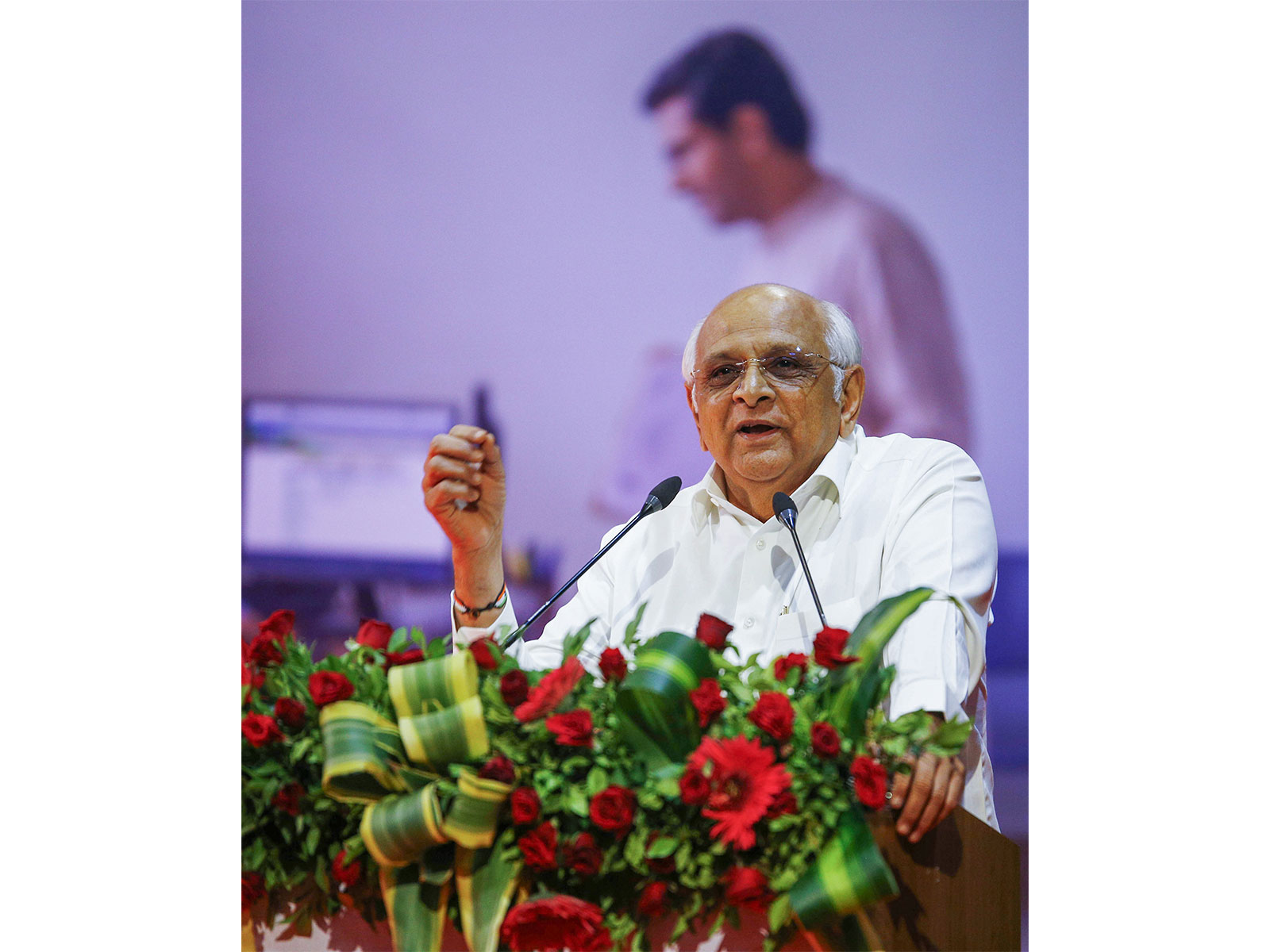 Gujarat Chief Minister Bhupendra Patel (File Photo/ANI)
