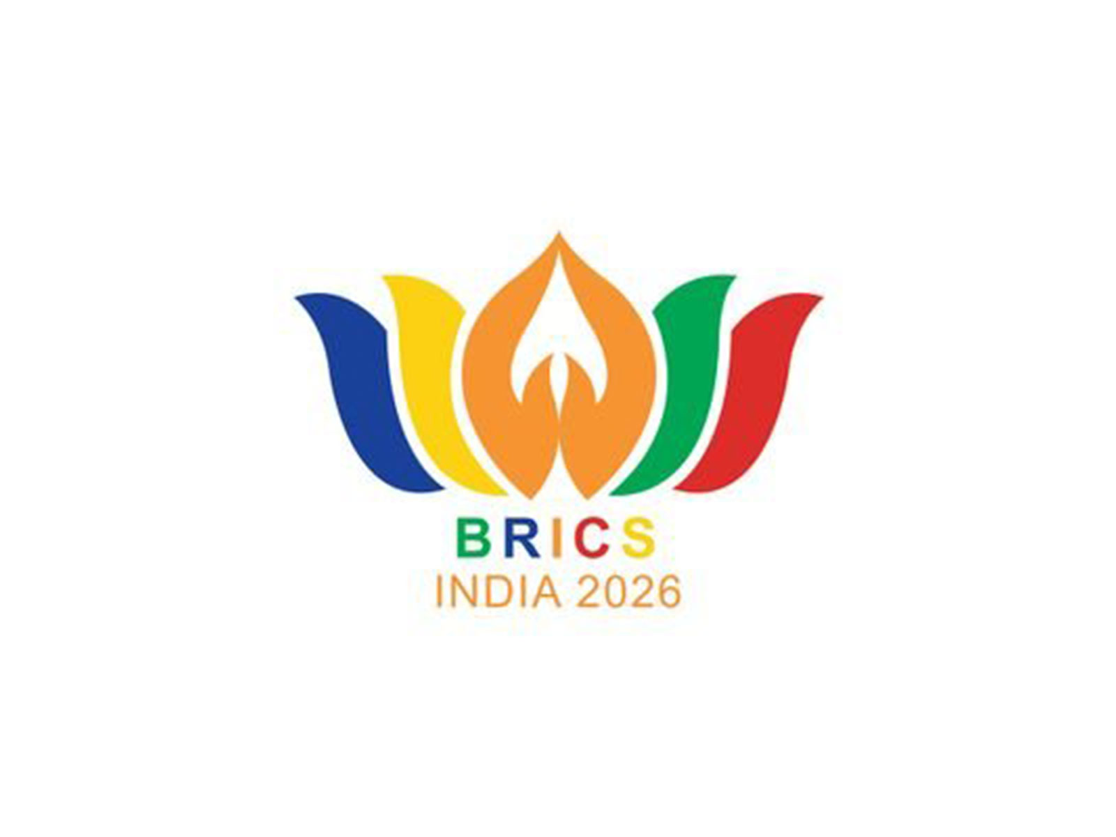 BRICS 2026 lgo (Photo/X@BricsIndia2026)
