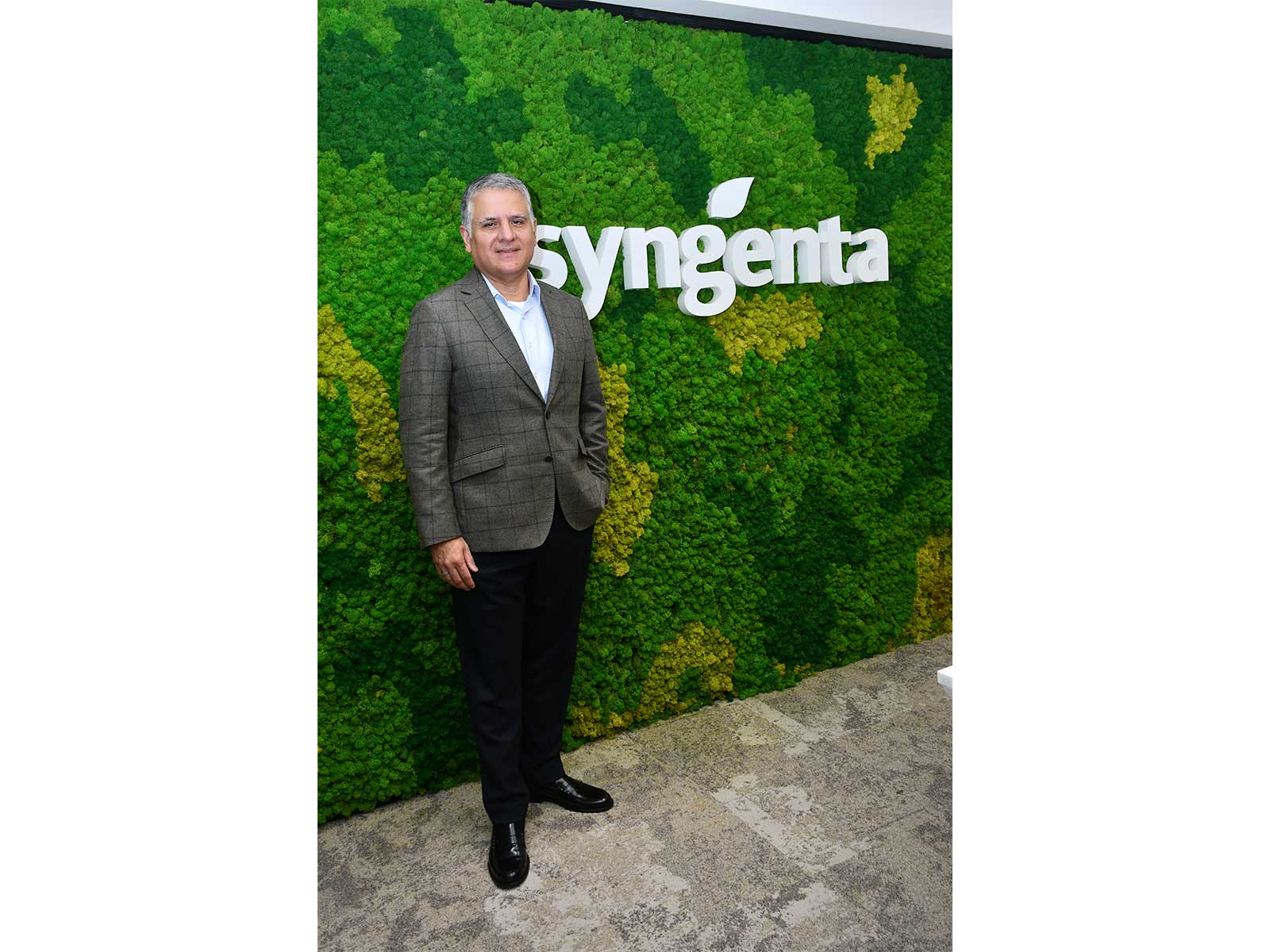 Eladio Robles joins Syngenta India as Managing Director