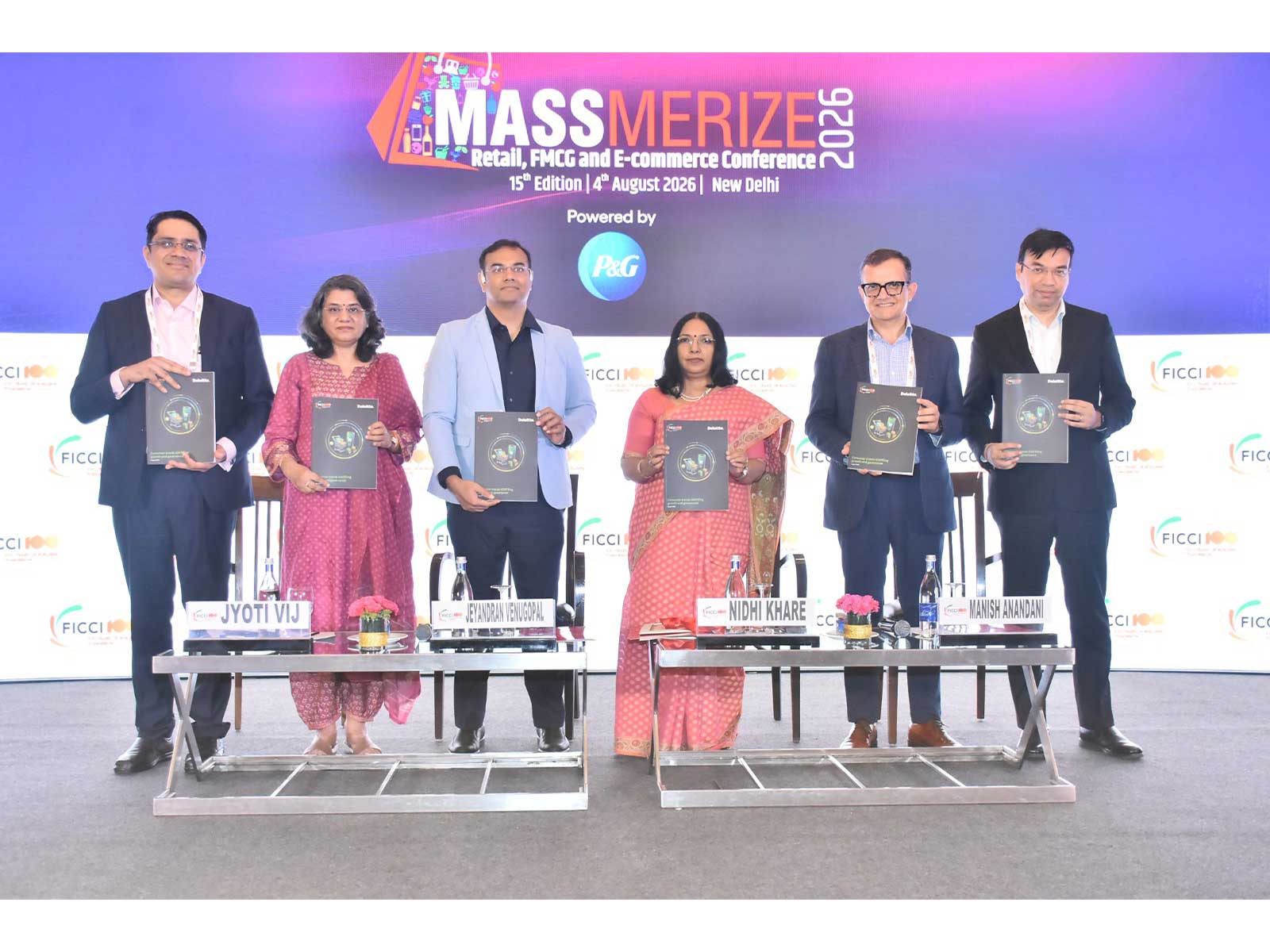 FICCI MASSMERIZE 2026 (Photo/FICCI)