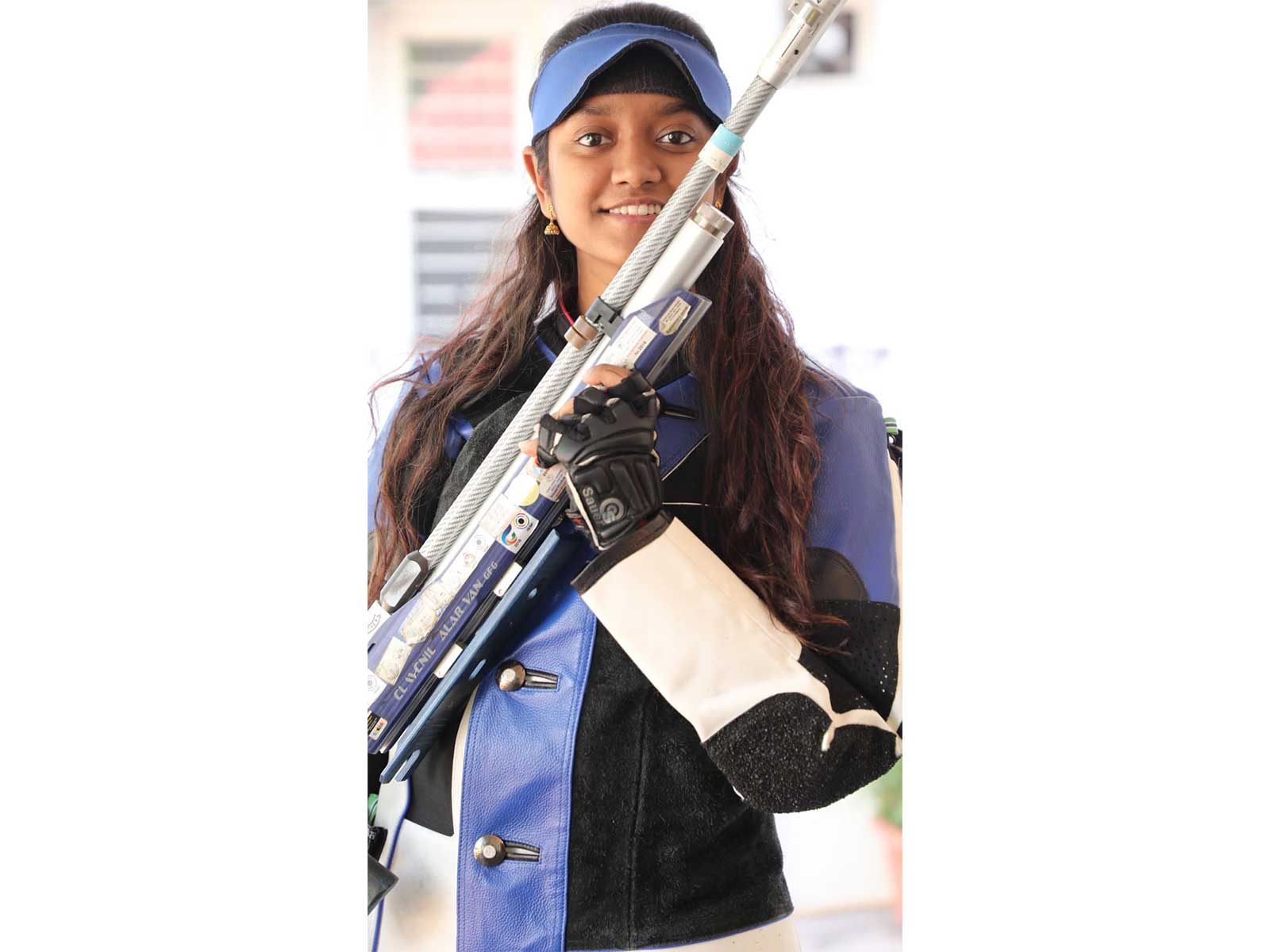 Elavenil Valarivan. (Photo/NRAI)