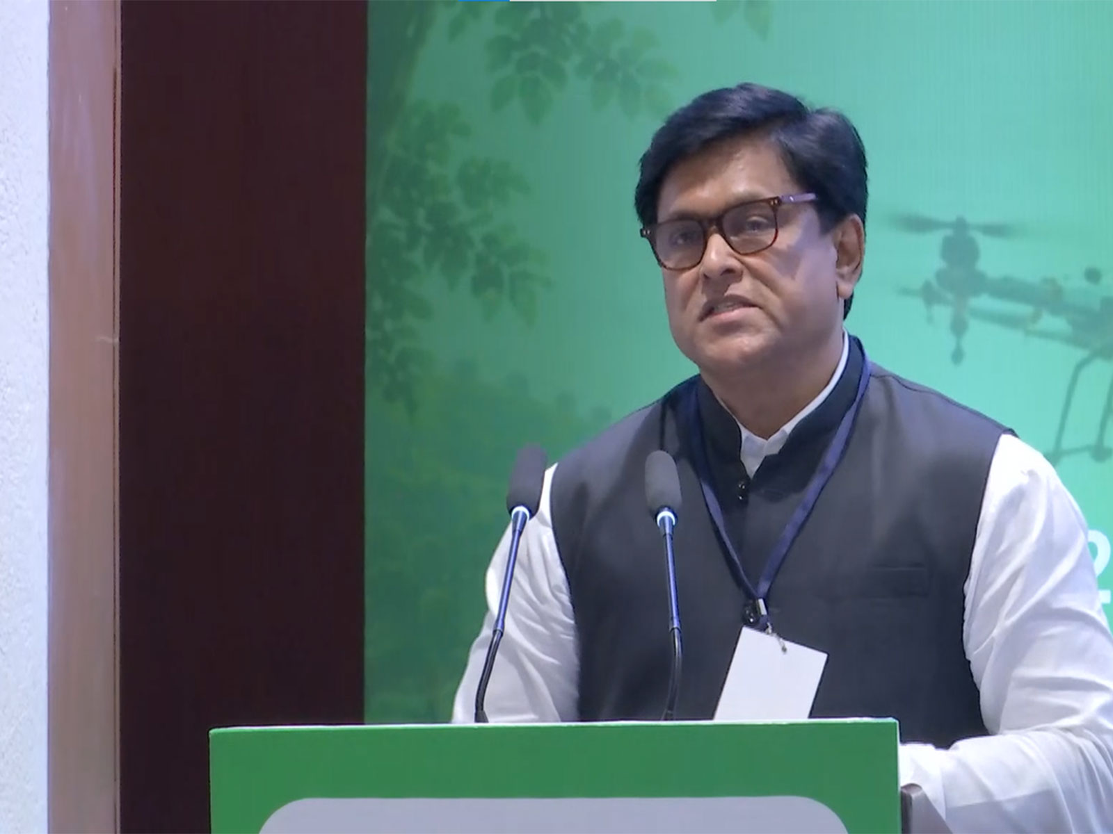 CP Devanand. Managing Director, NDDB Dairy Services (Photo/ANI)