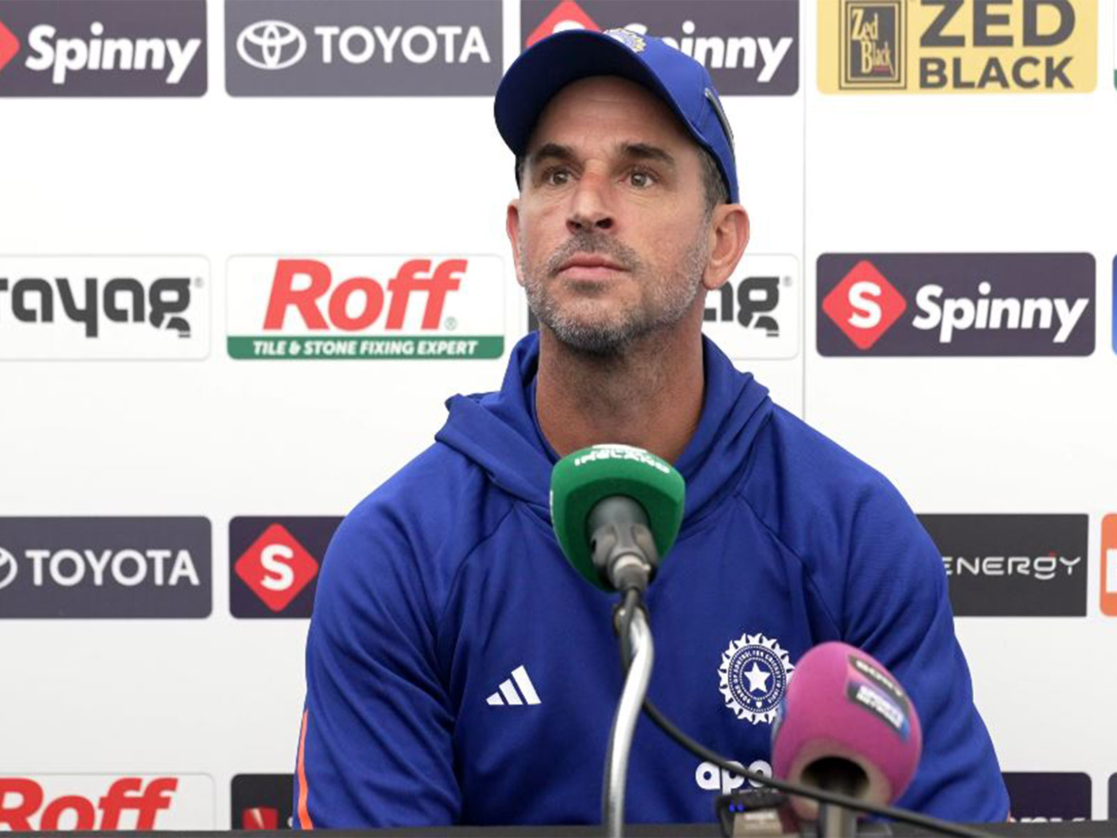 Ryan ten Doeschate (Photo: BCCI)