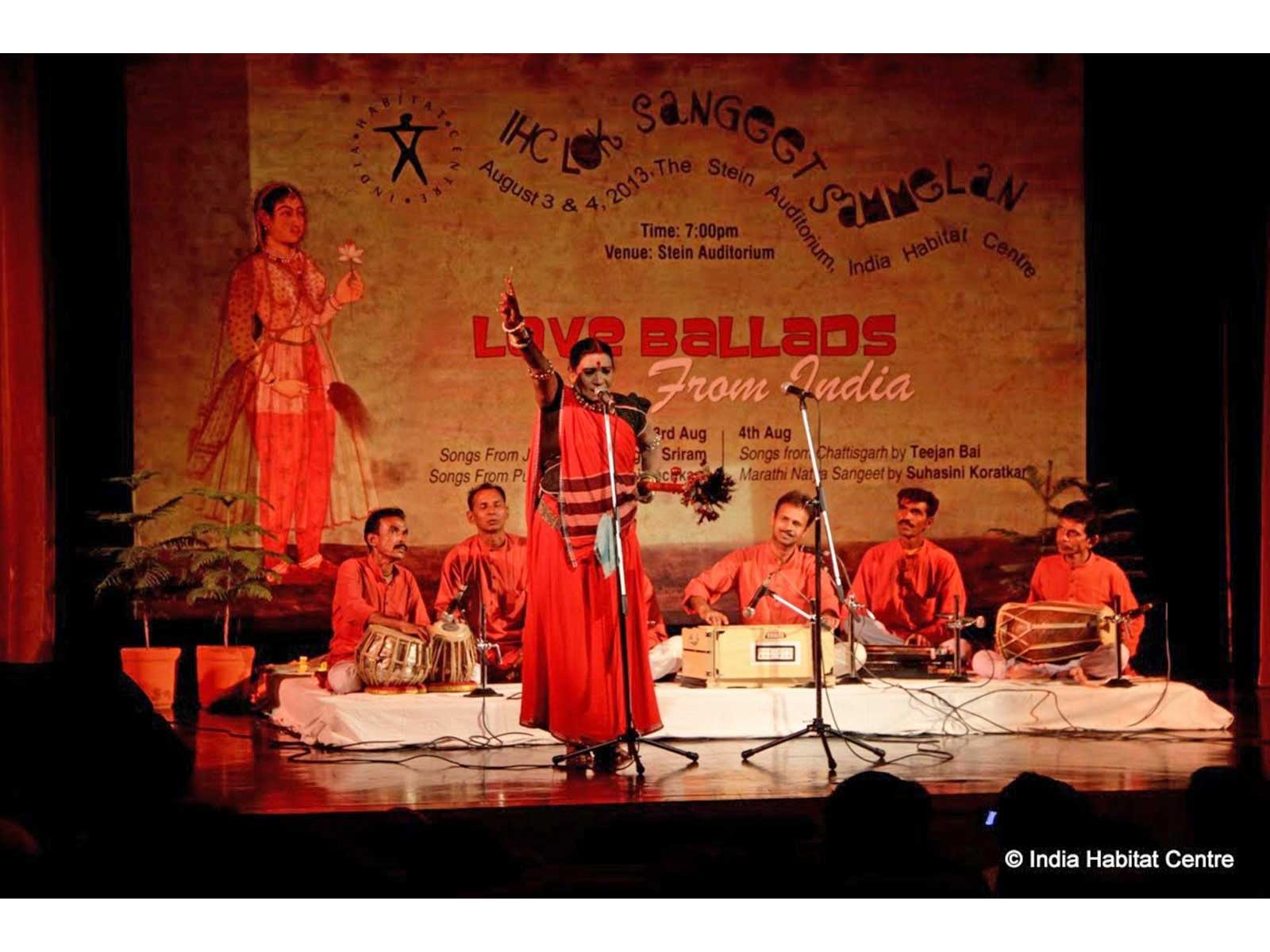 IHC Lok Sangeet Sammelan 2026: A Soul-Stirring Celebration of Chhattisgarh & Kerala's Living Folk Traditions