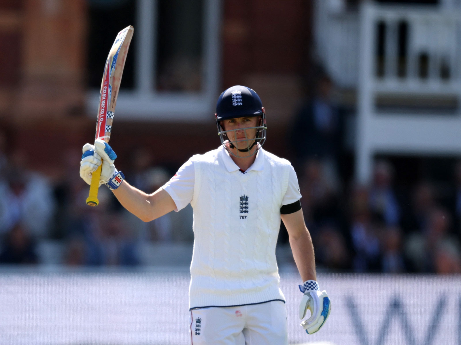 Harry Brook (Photo: Reuters)