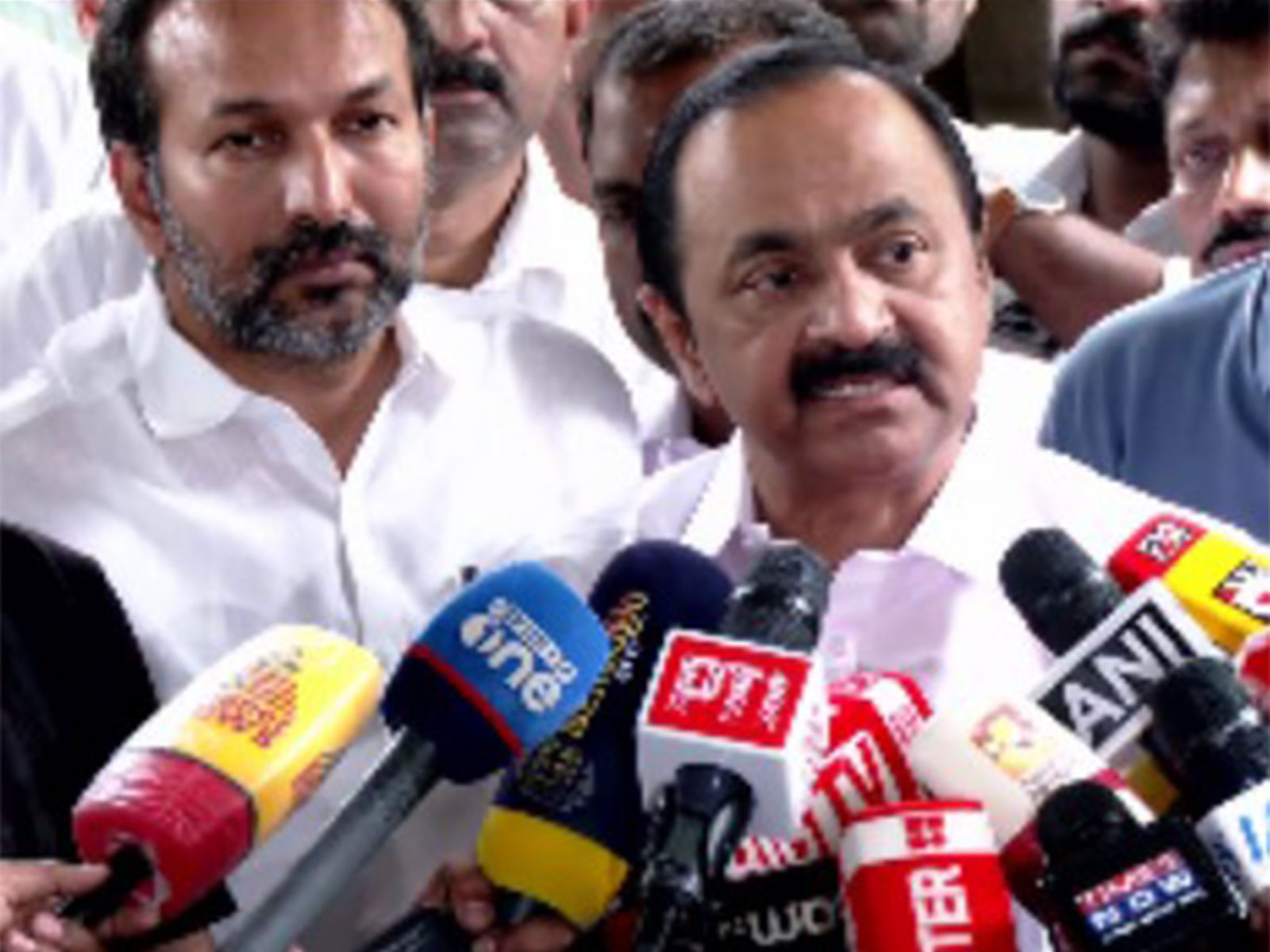 Keralam Chief Minister  VD Satheesan (Photo/ANI)