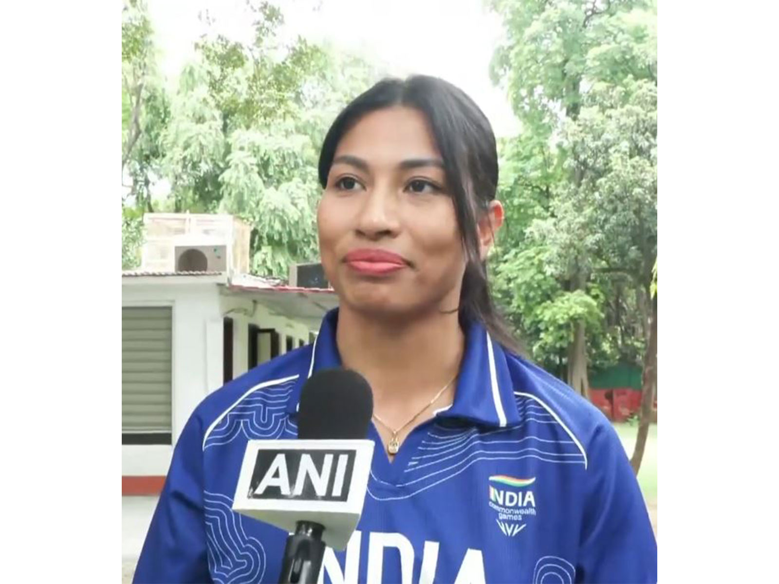 Lovlina Borgohain (Photo/ANI) 