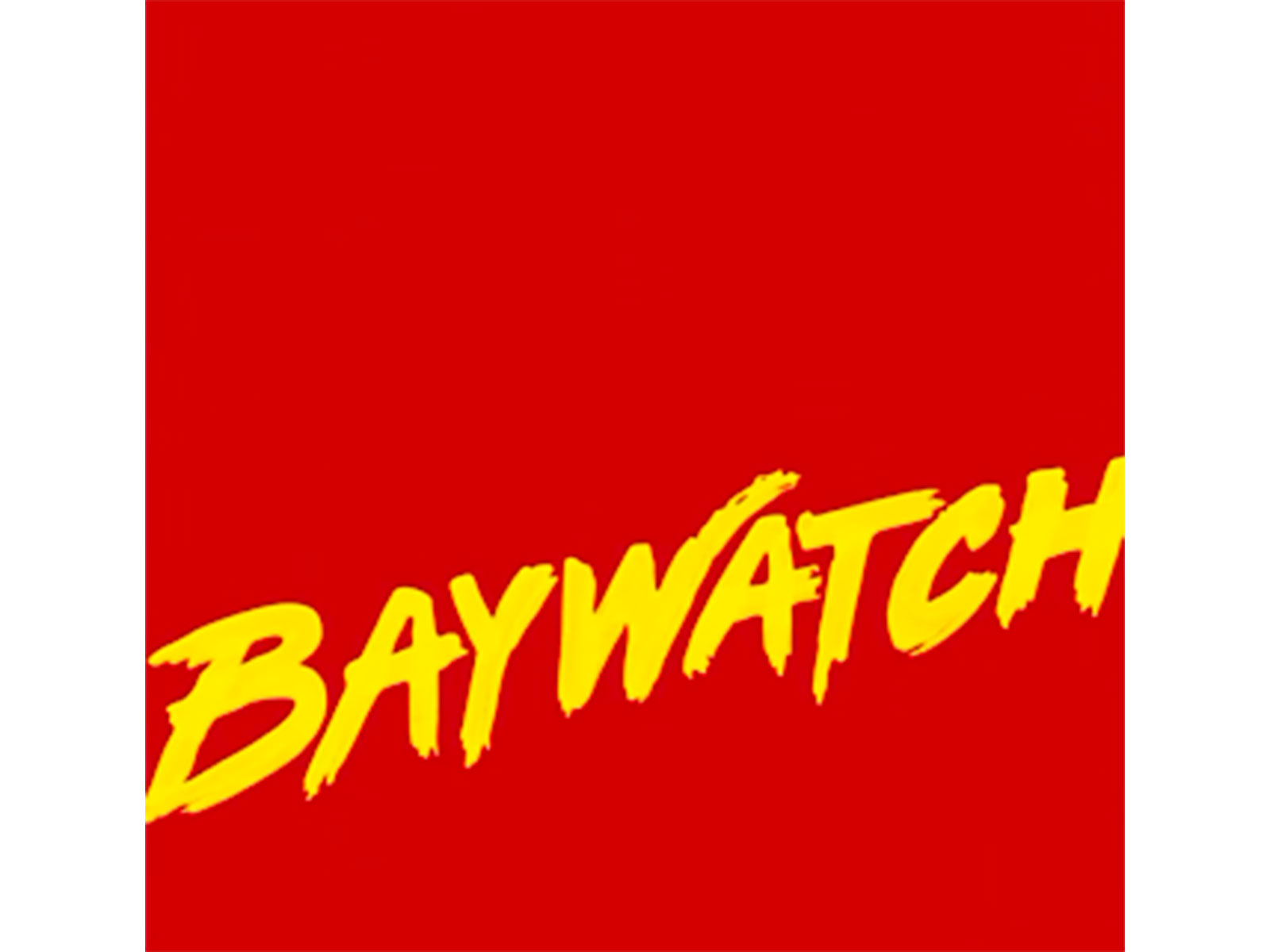 Baywatch on Prime Video (Photo/Instagram@foxepublicity)