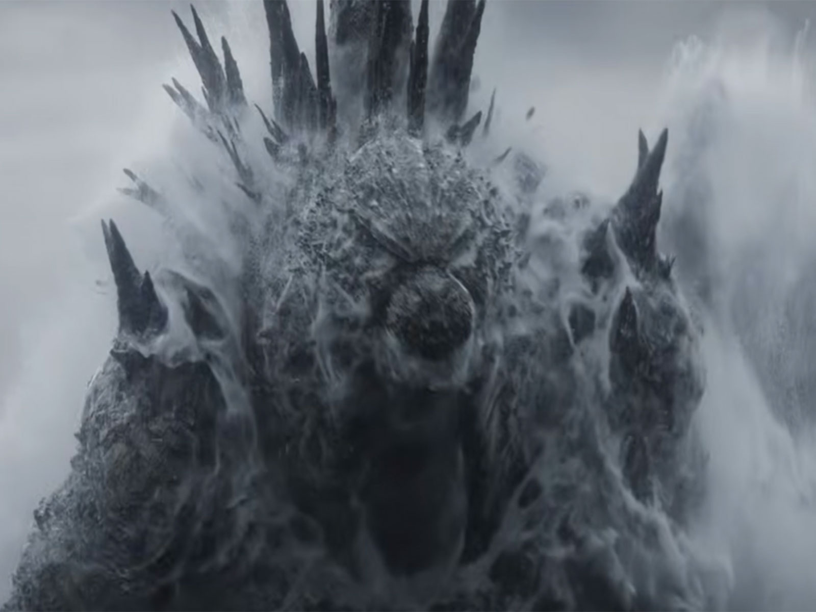 'Godzilla Minus Zero' teaser (Photo/Instagram@godzilla_toho)
