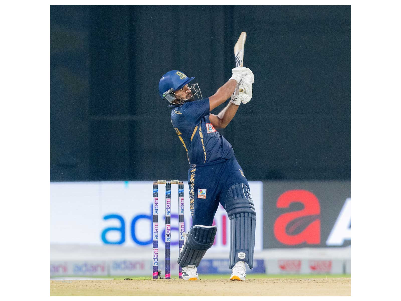 Outer Delhi Warriors clinch super over classic. (Photo/ANI)