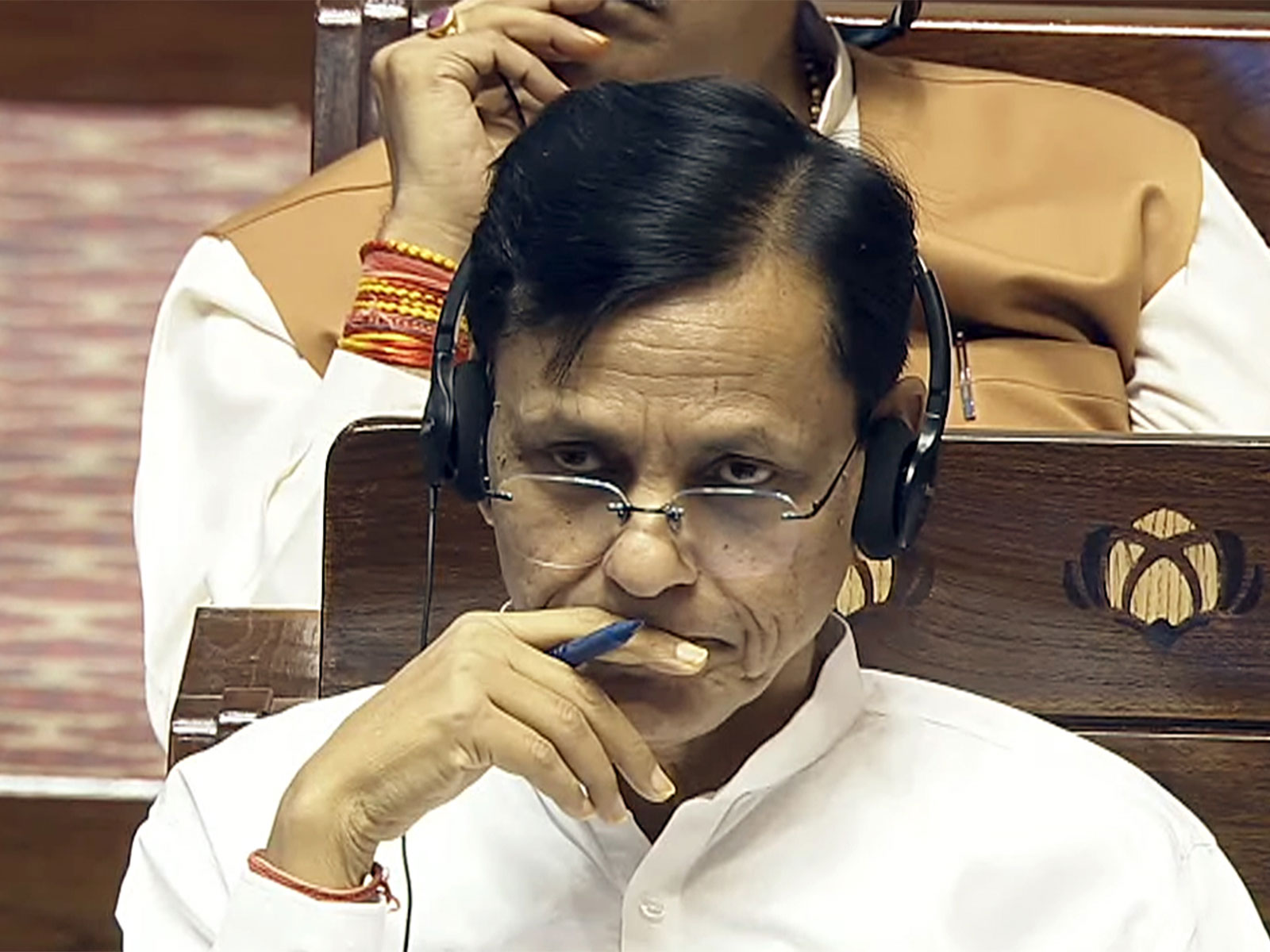MoS Nityanand Rai (Photo/sansad tv)