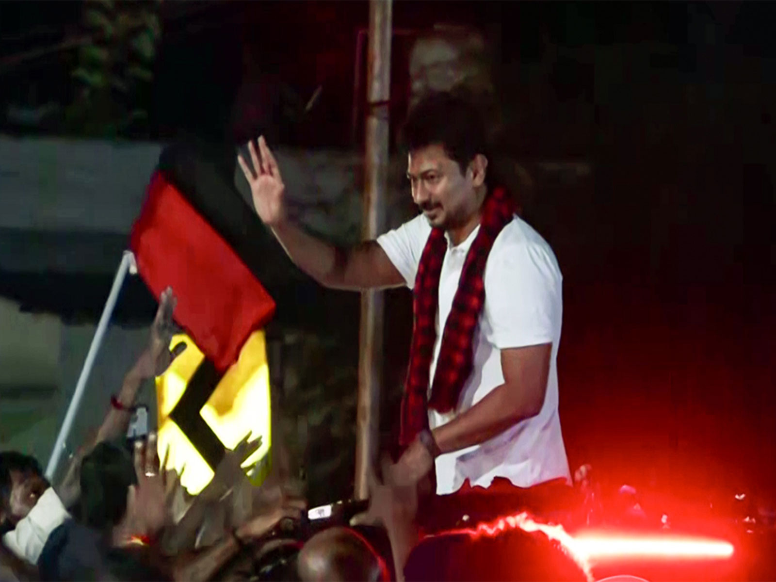 DMK leader Udhayanidhi Stalin (Photo/ANI)